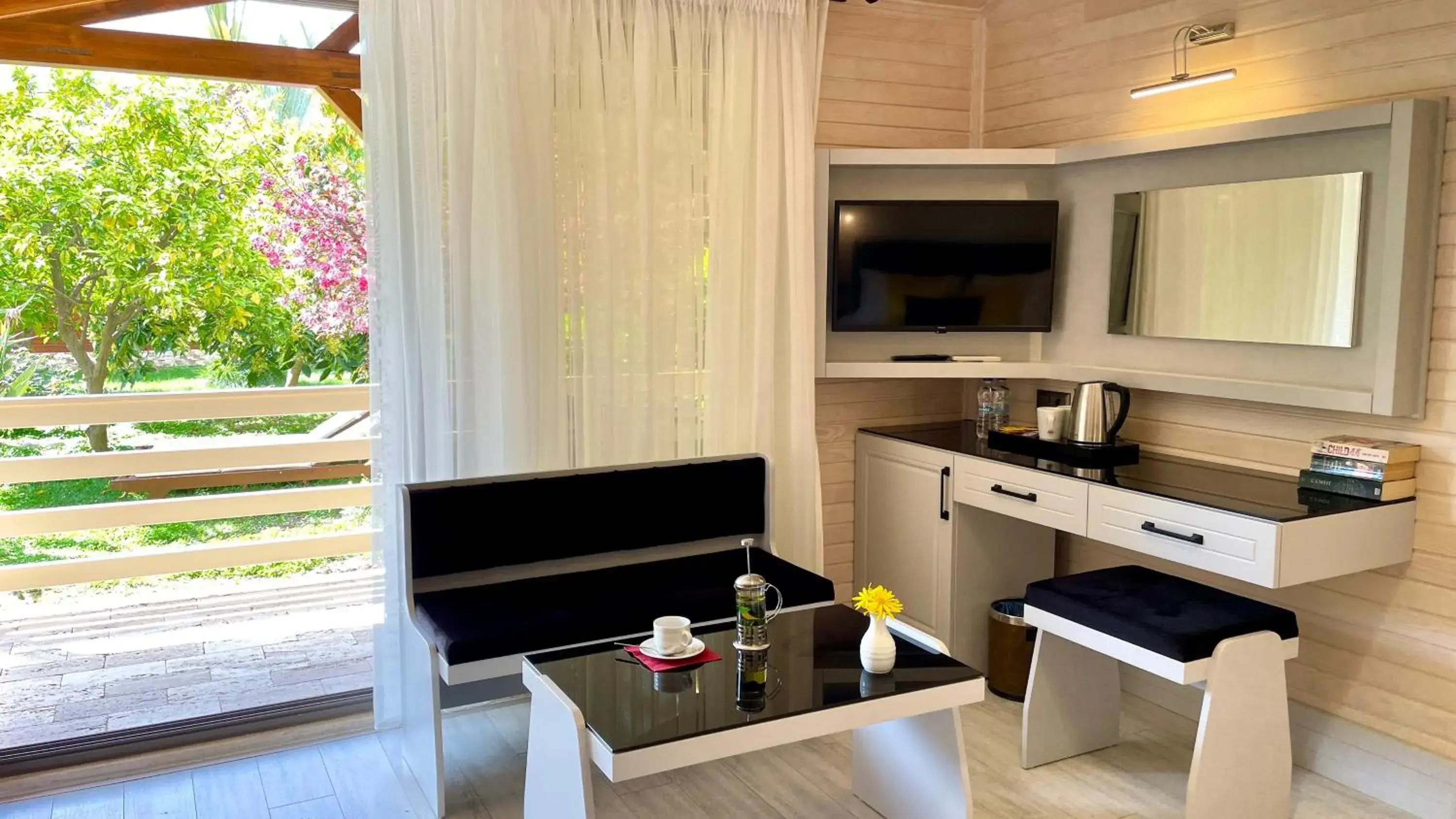 Bungalow with Garden View (2 Adults + 2 Children) in Aida Hotel Bungalow with Garden View (2 Adults + 2 Children) in Aida Hotel
