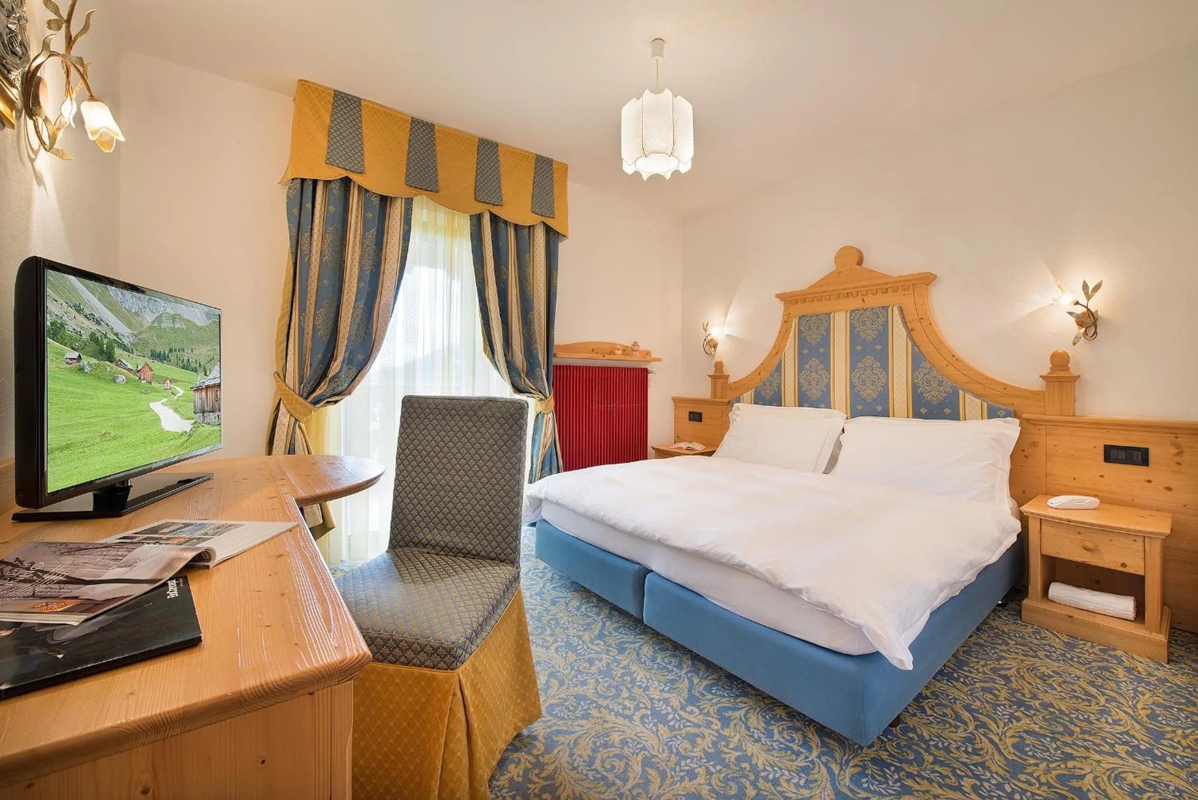 Hotel Cristallo