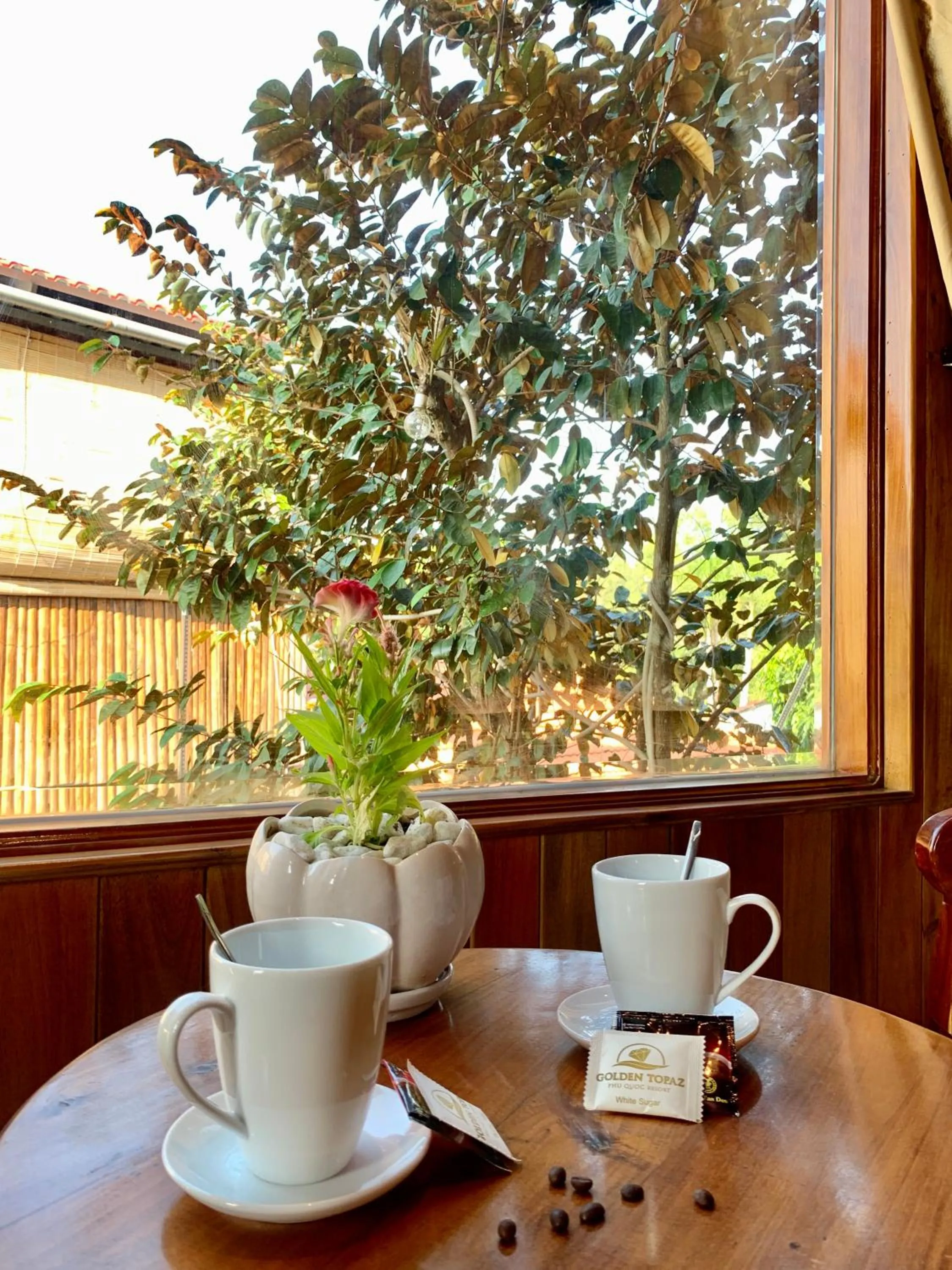 Coffee/tea facilities in Golden Topaz Phu Quoc Resort