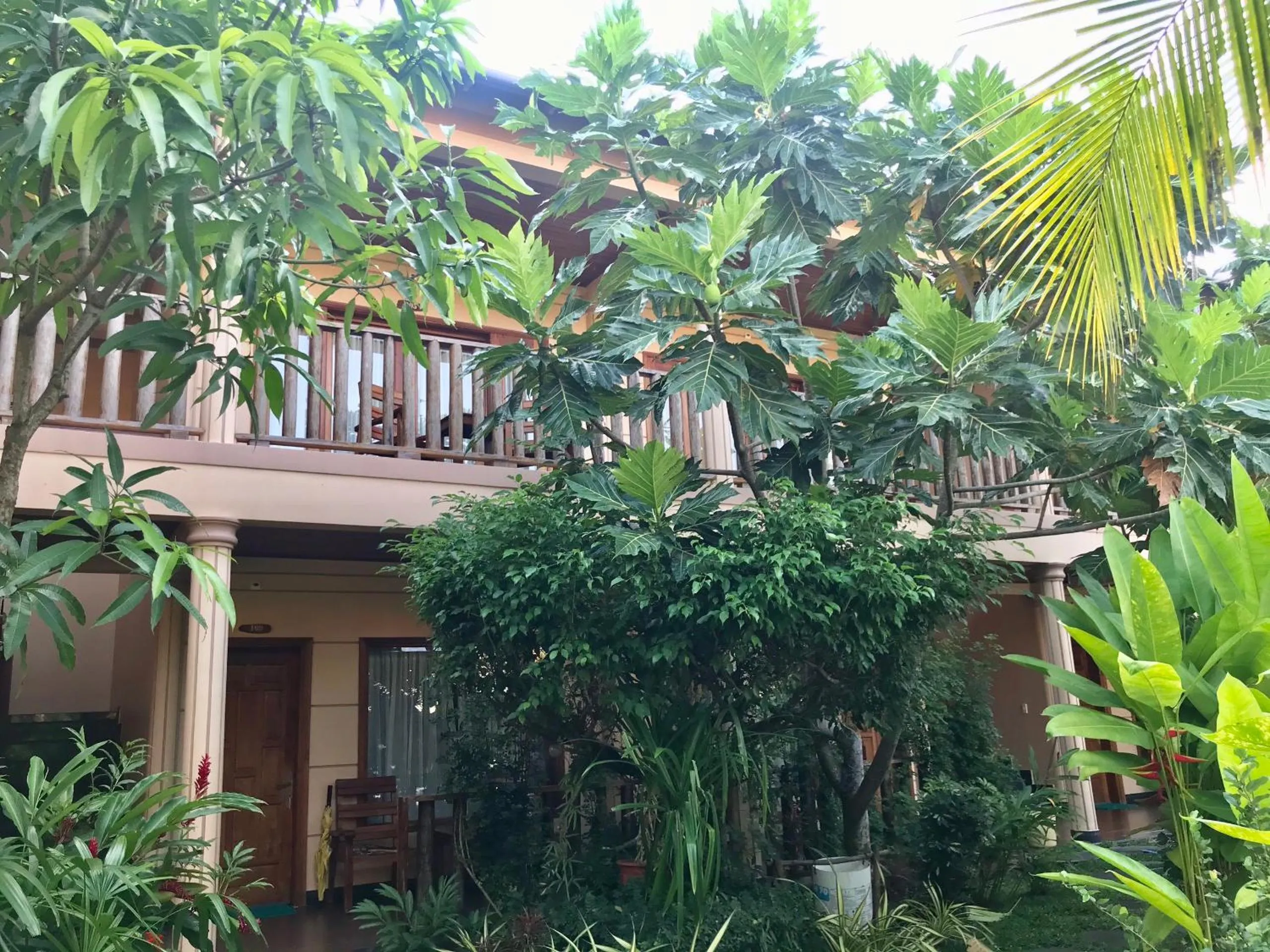 Garden in Golden Topaz Phu Quoc Resort