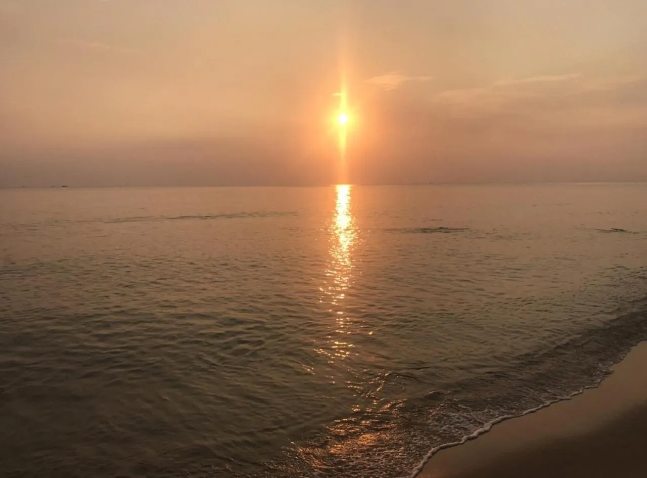 Beach in Golden Topaz Phu Quoc Resort