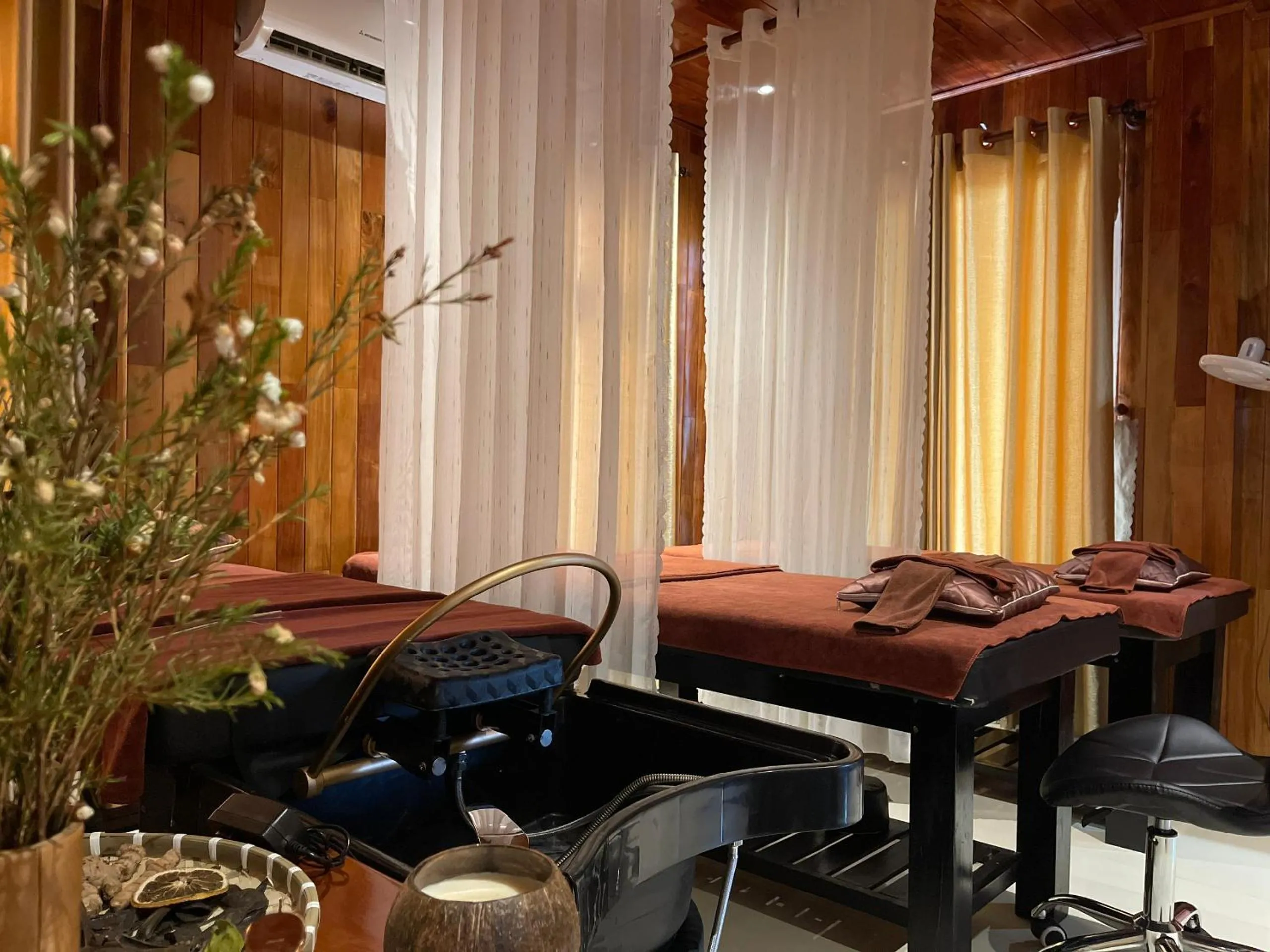 Spa and wellness centre/facilities in Golden Topaz Phu Quoc Resort