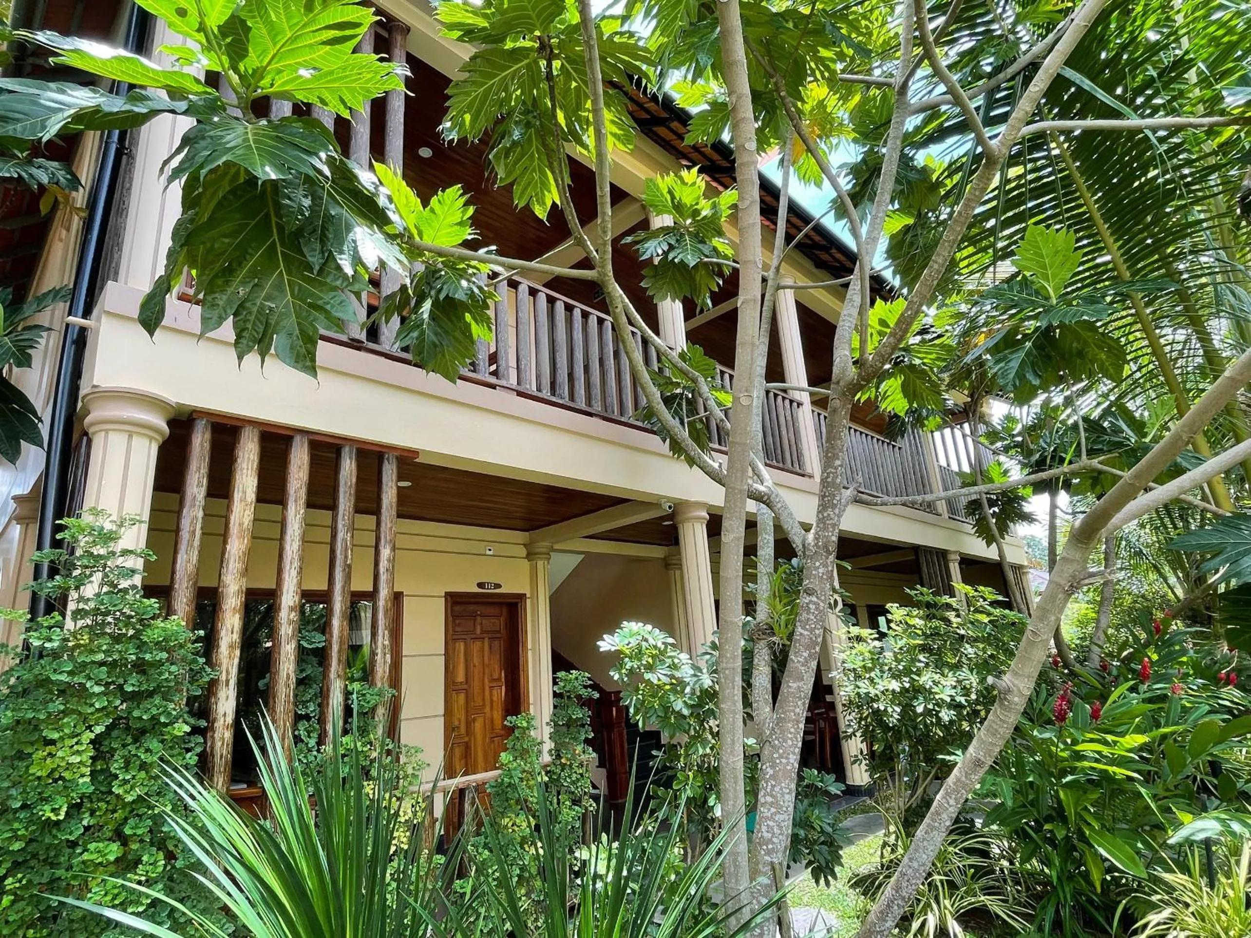 Property building in Golden Topaz Phu Quoc Resort