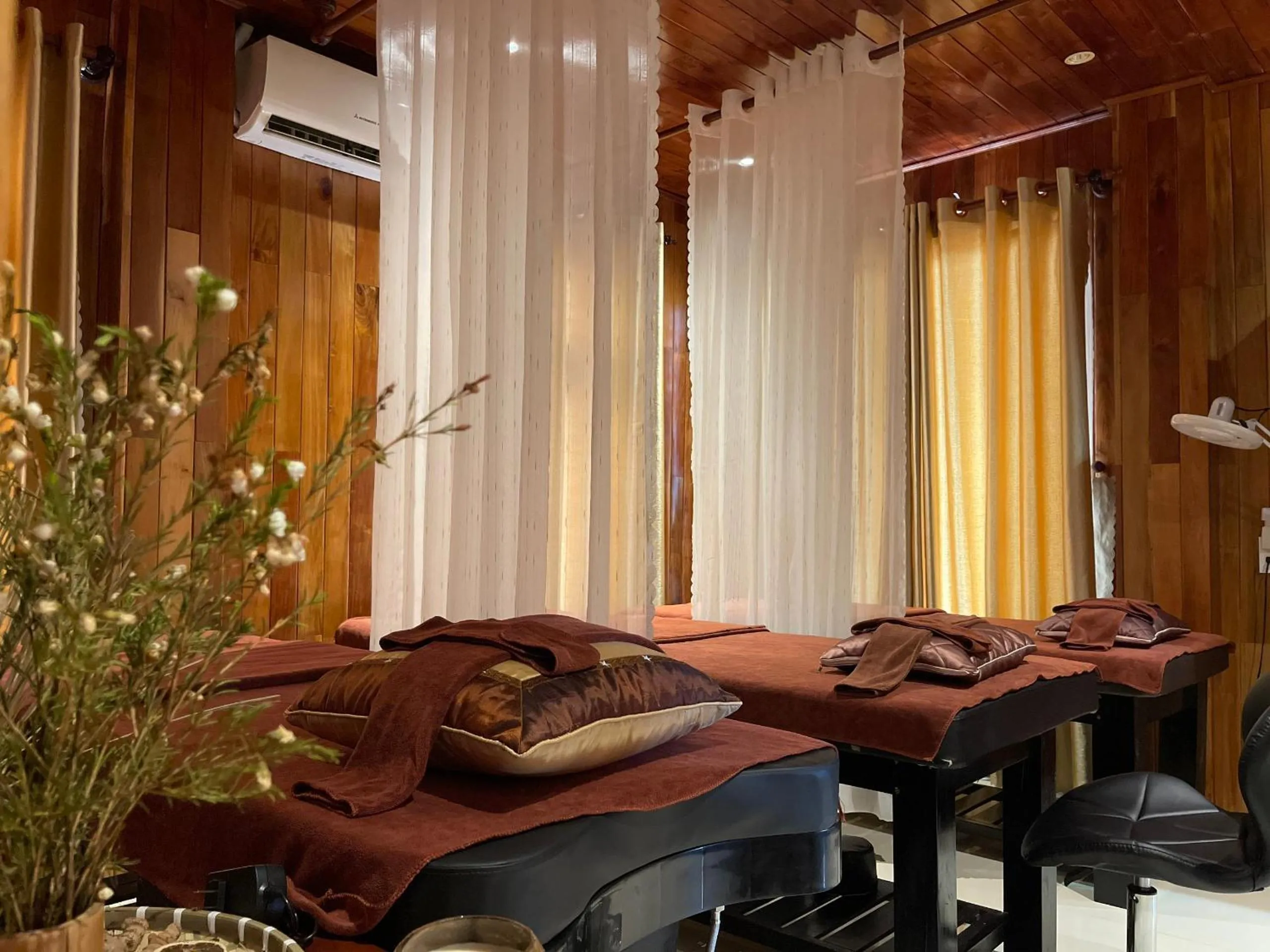 Spa and wellness centre/facilities in Golden Topaz Phu Quoc Resort