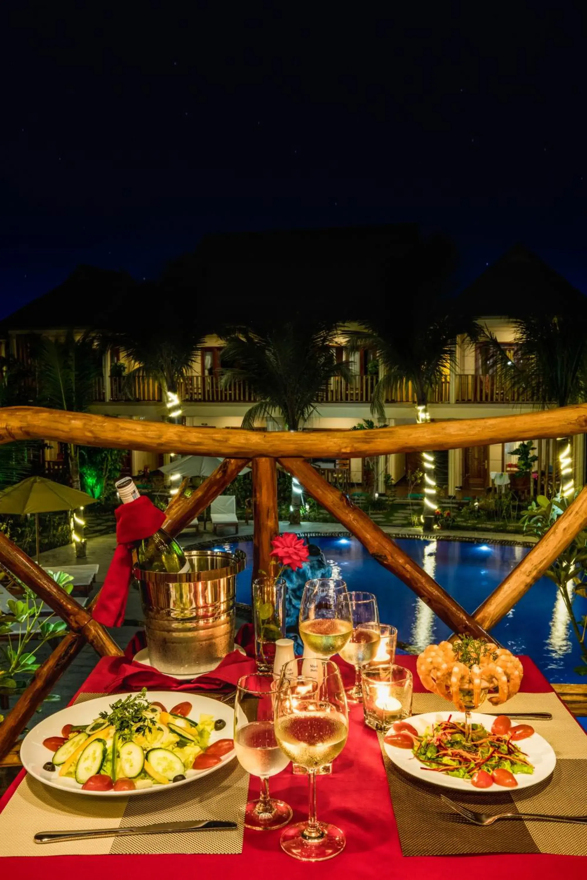 Restaurant/places to eat in Golden Topaz Phu Quoc Resort Restaurant/places to eat in Golden Topaz Phu Quoc Resort