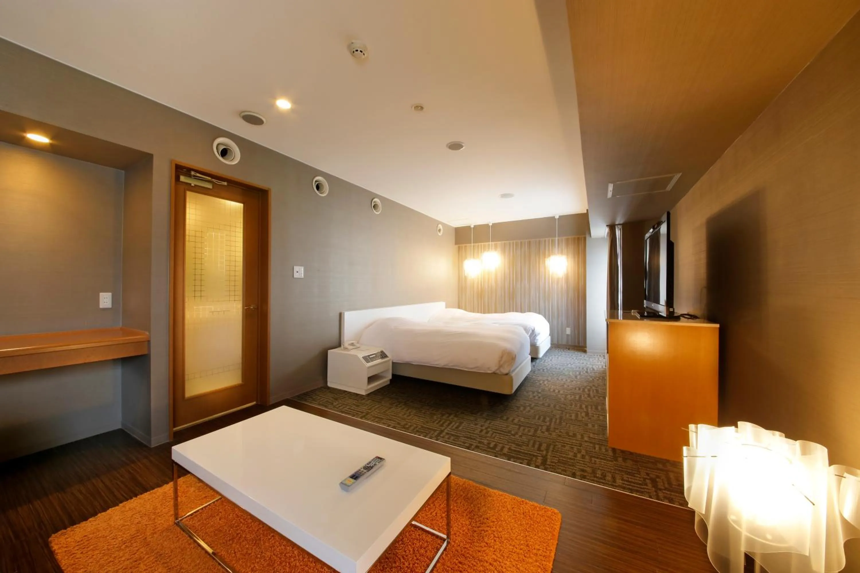 Photo of the whole room in Hotel Annex