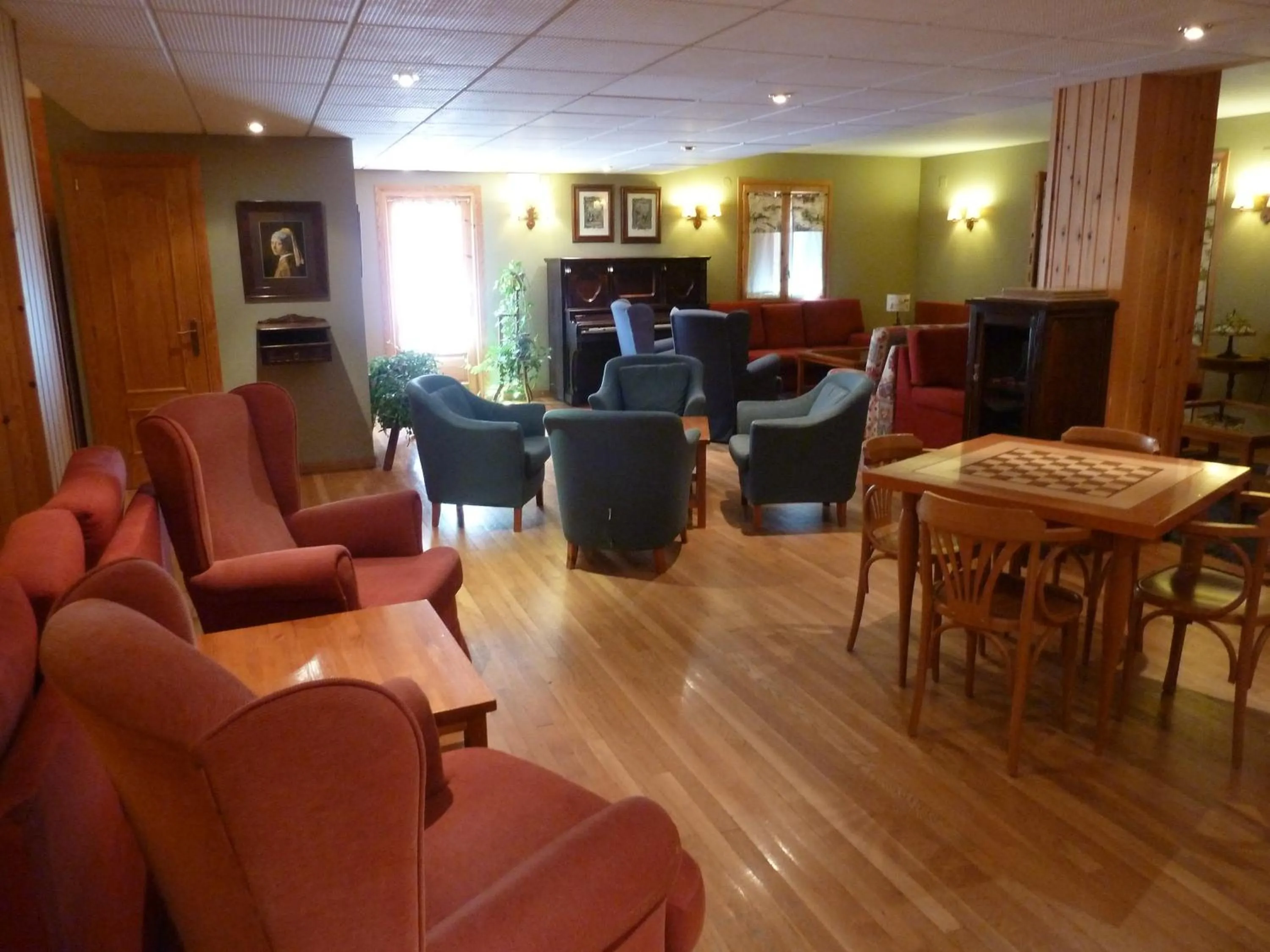 Entertainment in Hotel Sabocos