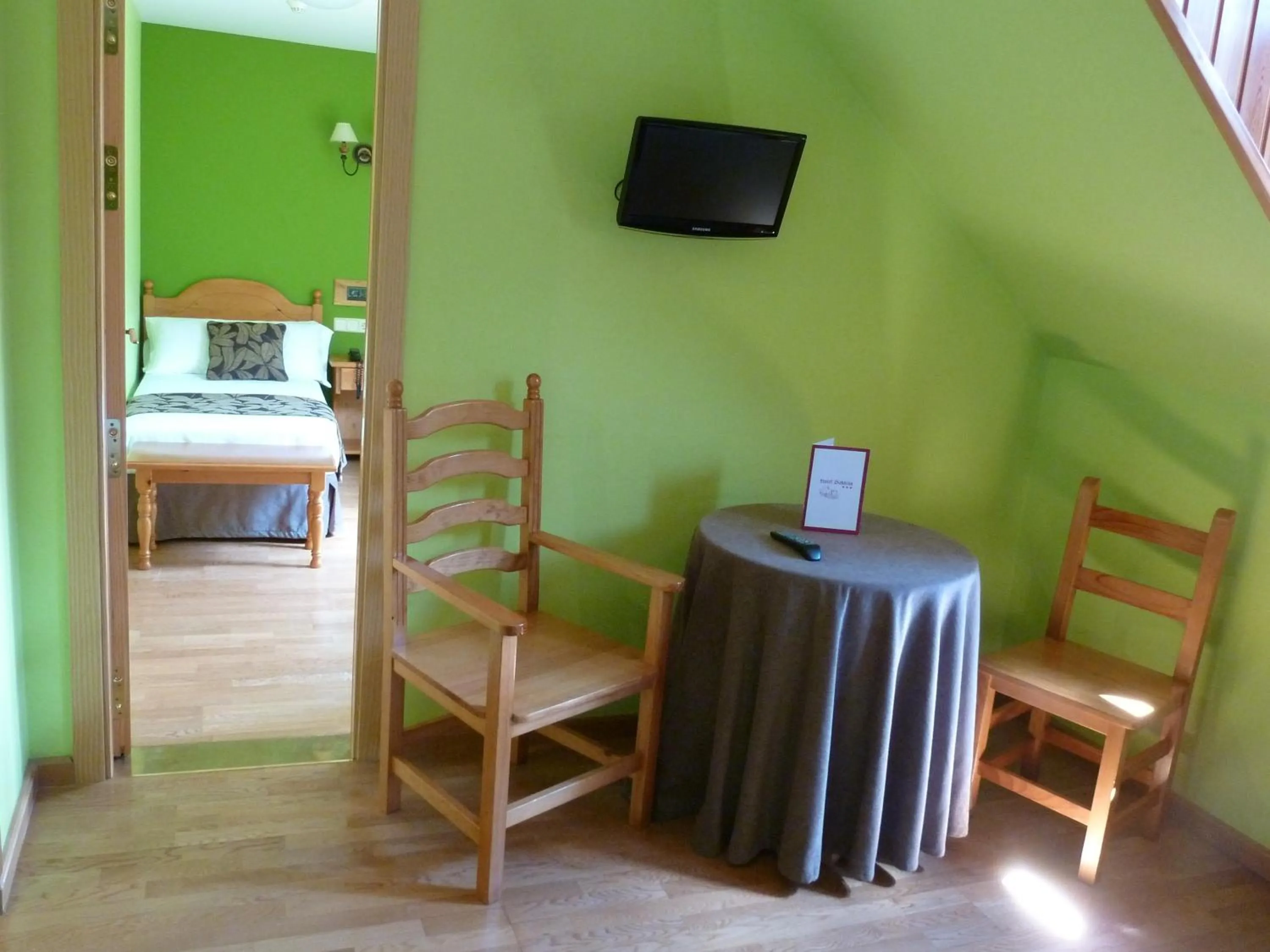 Photo of the whole room, Bed in Hotel Sabocos