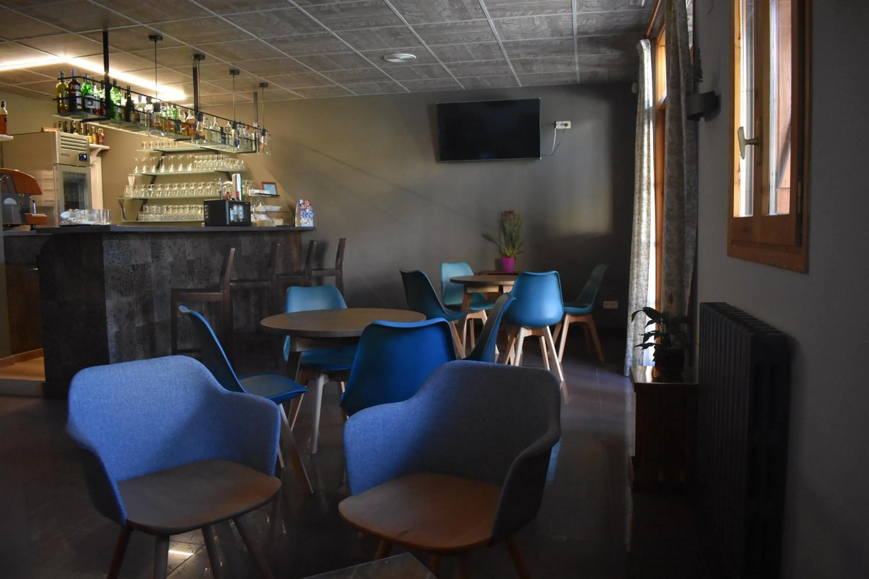 Lounge or bar in Hotel Sabocos