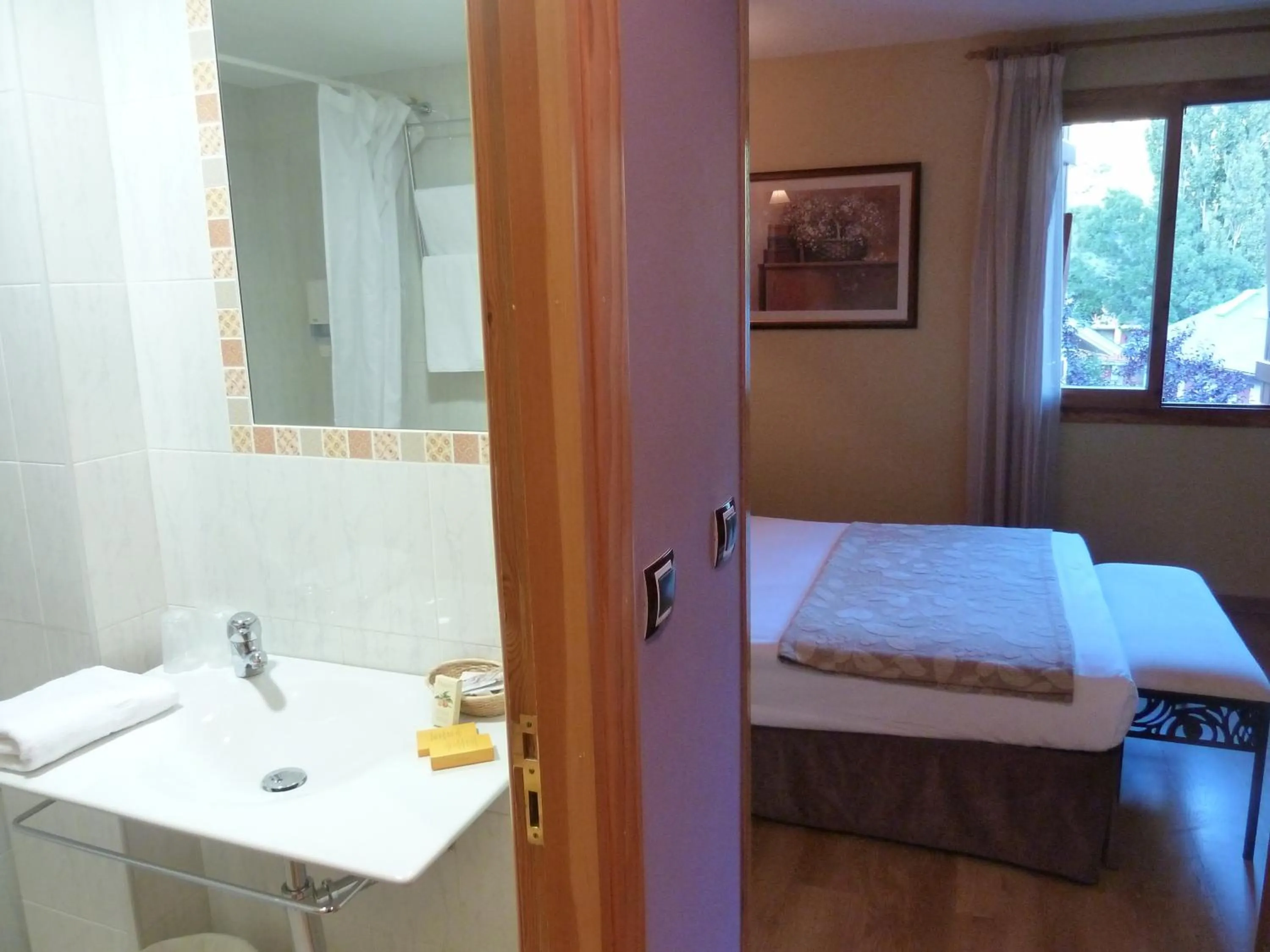 Other, Bed in Hotel Sabocos