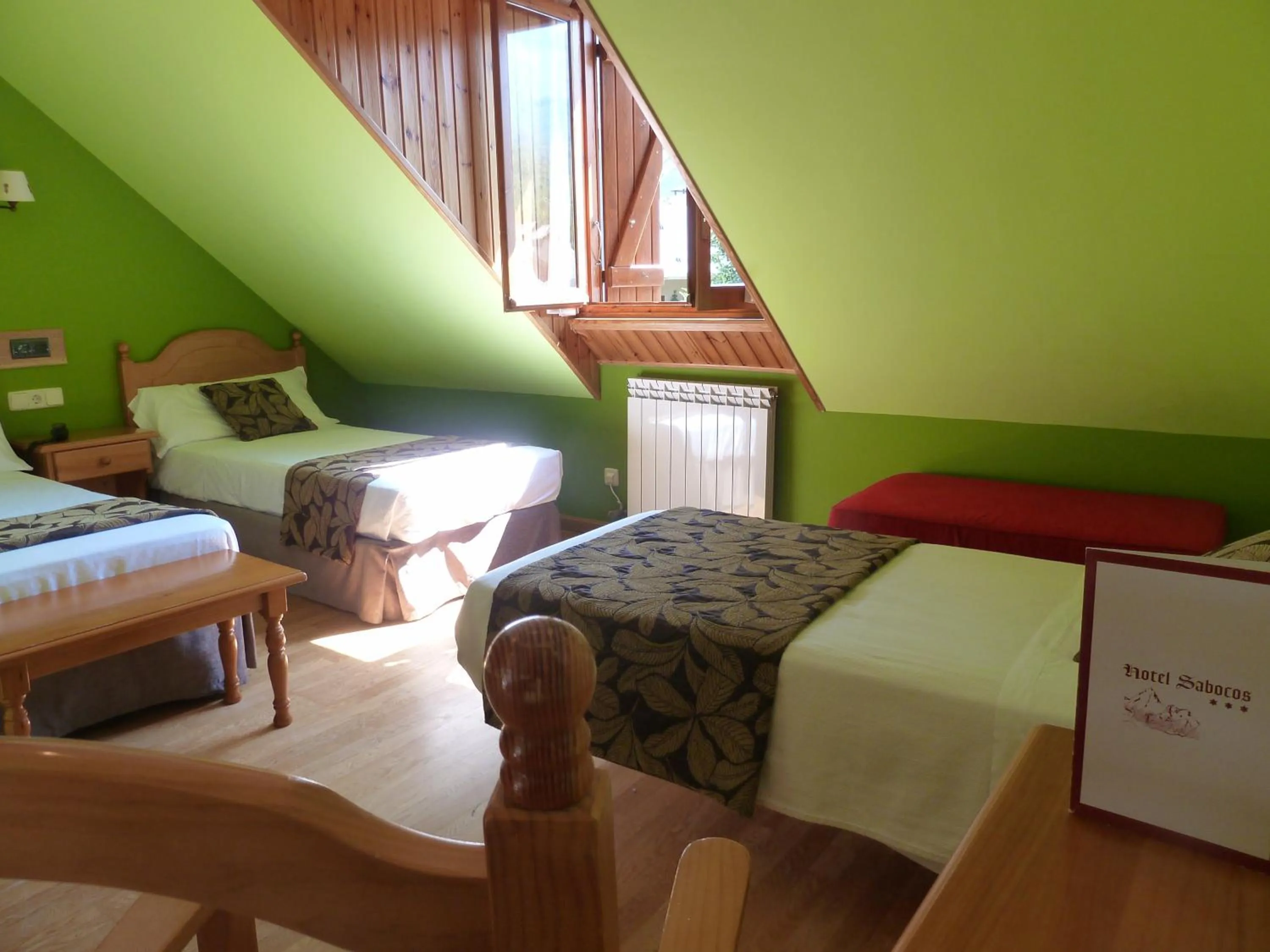 Photo of the whole room, Bed in Hotel Sabocos