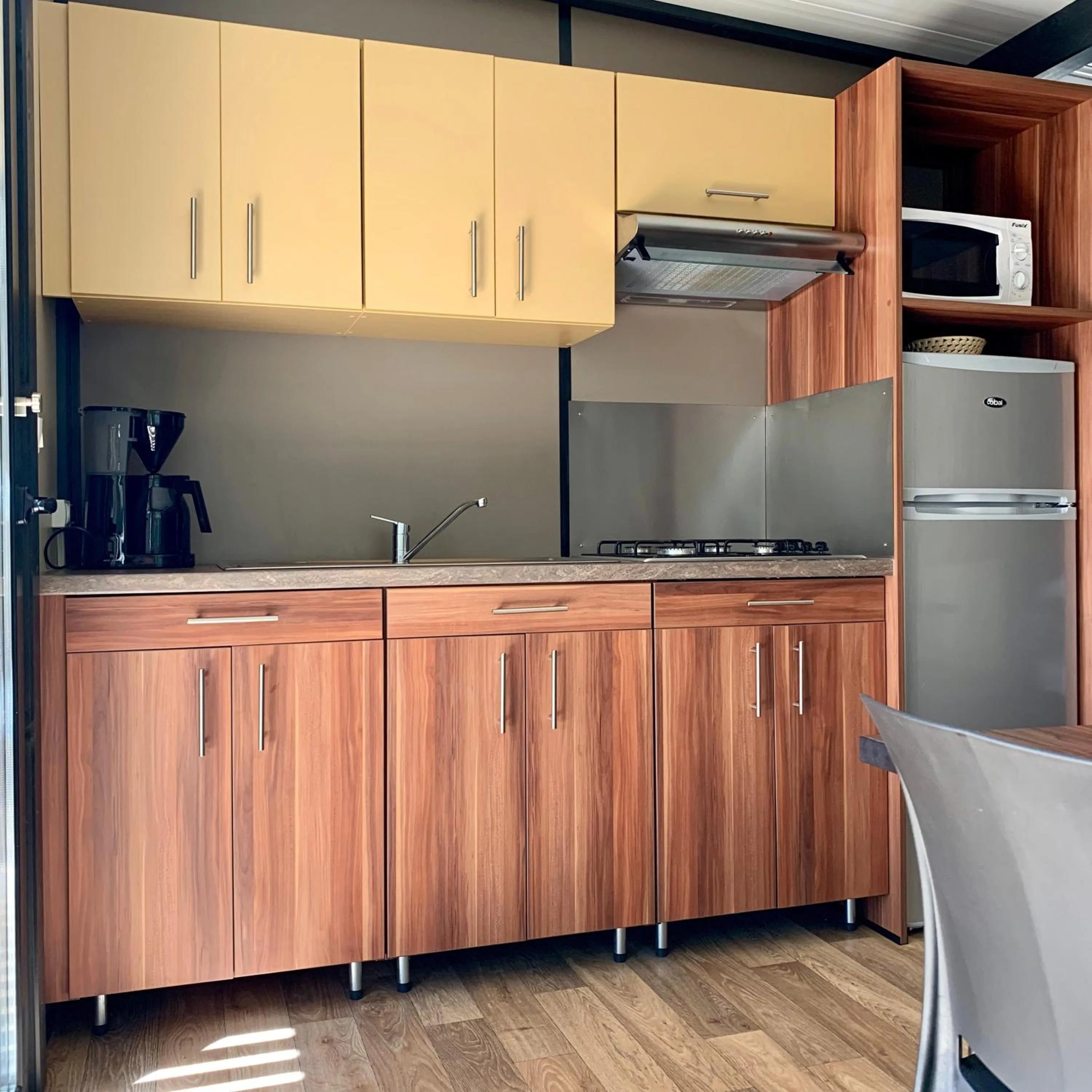 Kitchen or kitchenette in Vigna Maggiore