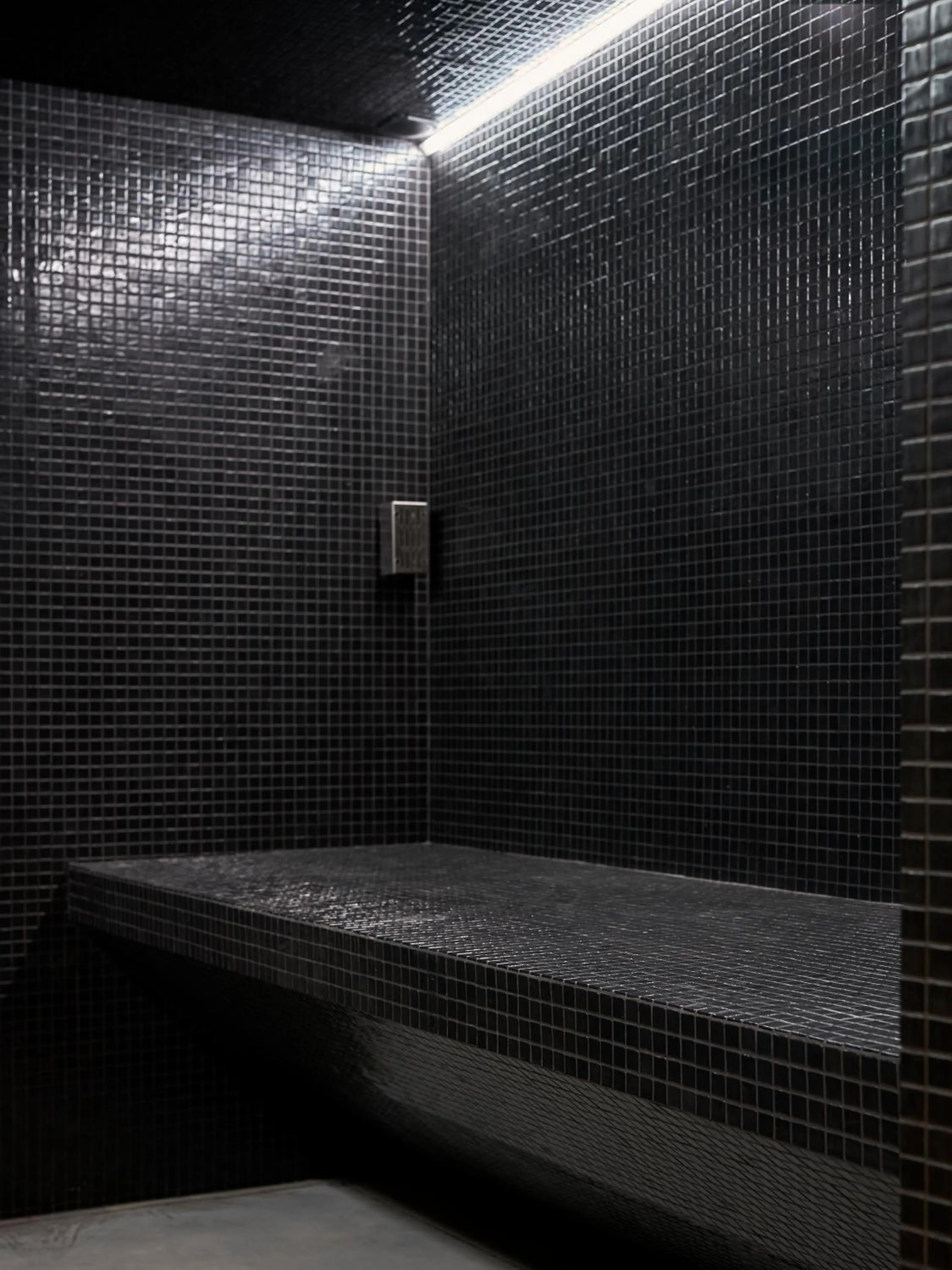 Steam room in Vigna Maggiore