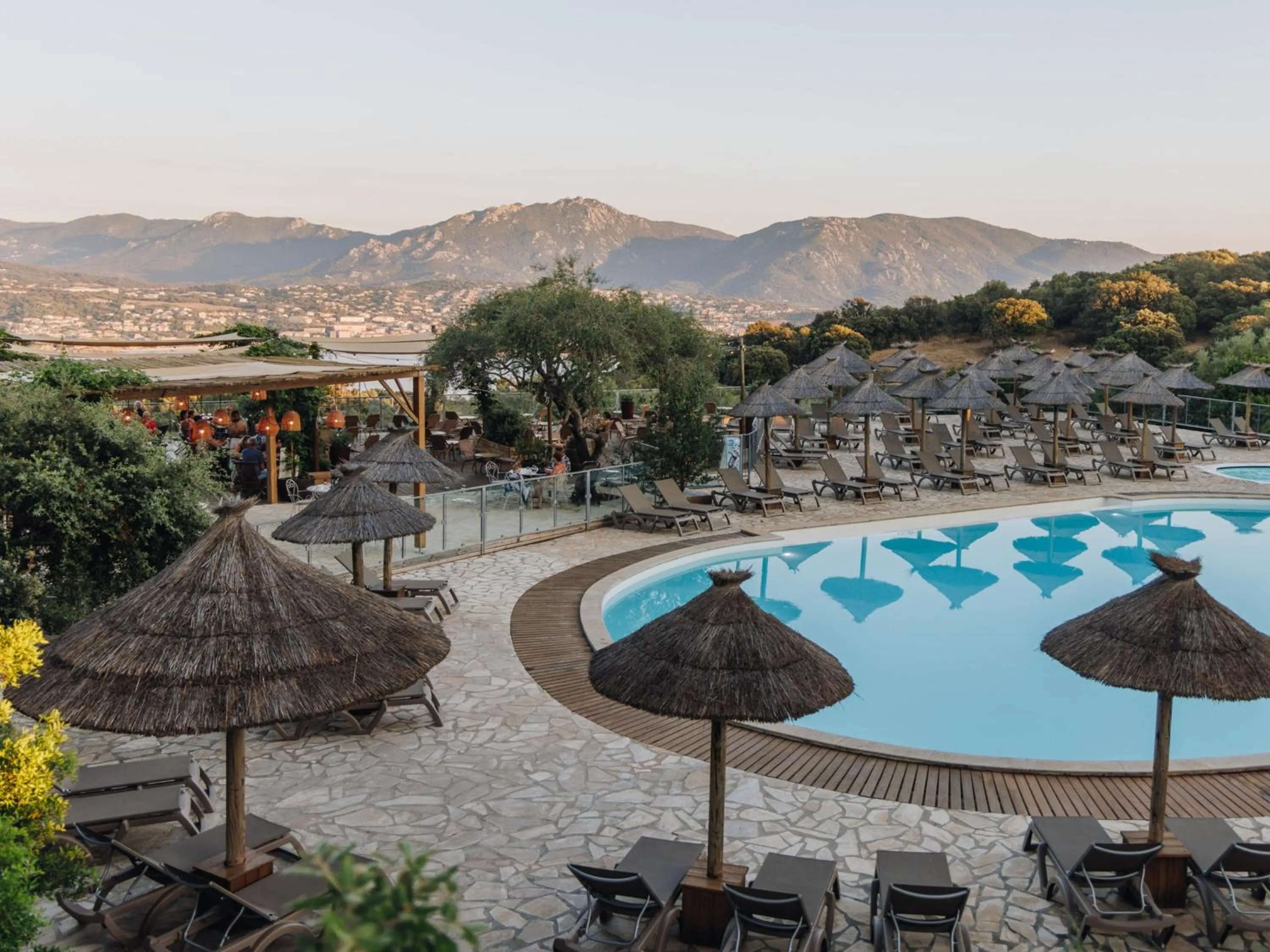 Swimming pool in Vigna Maggiore