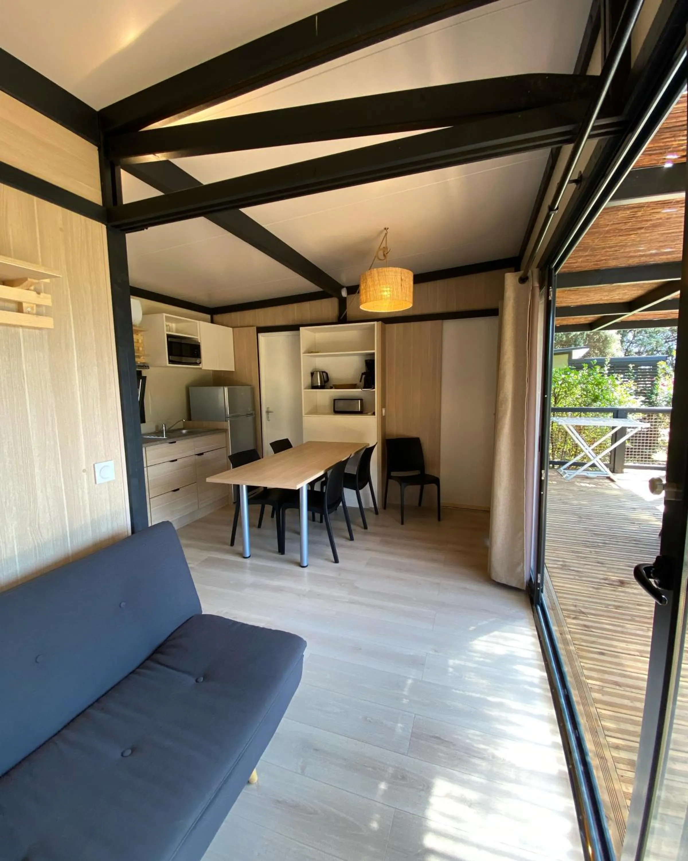 Living room in Vigna Maggiore