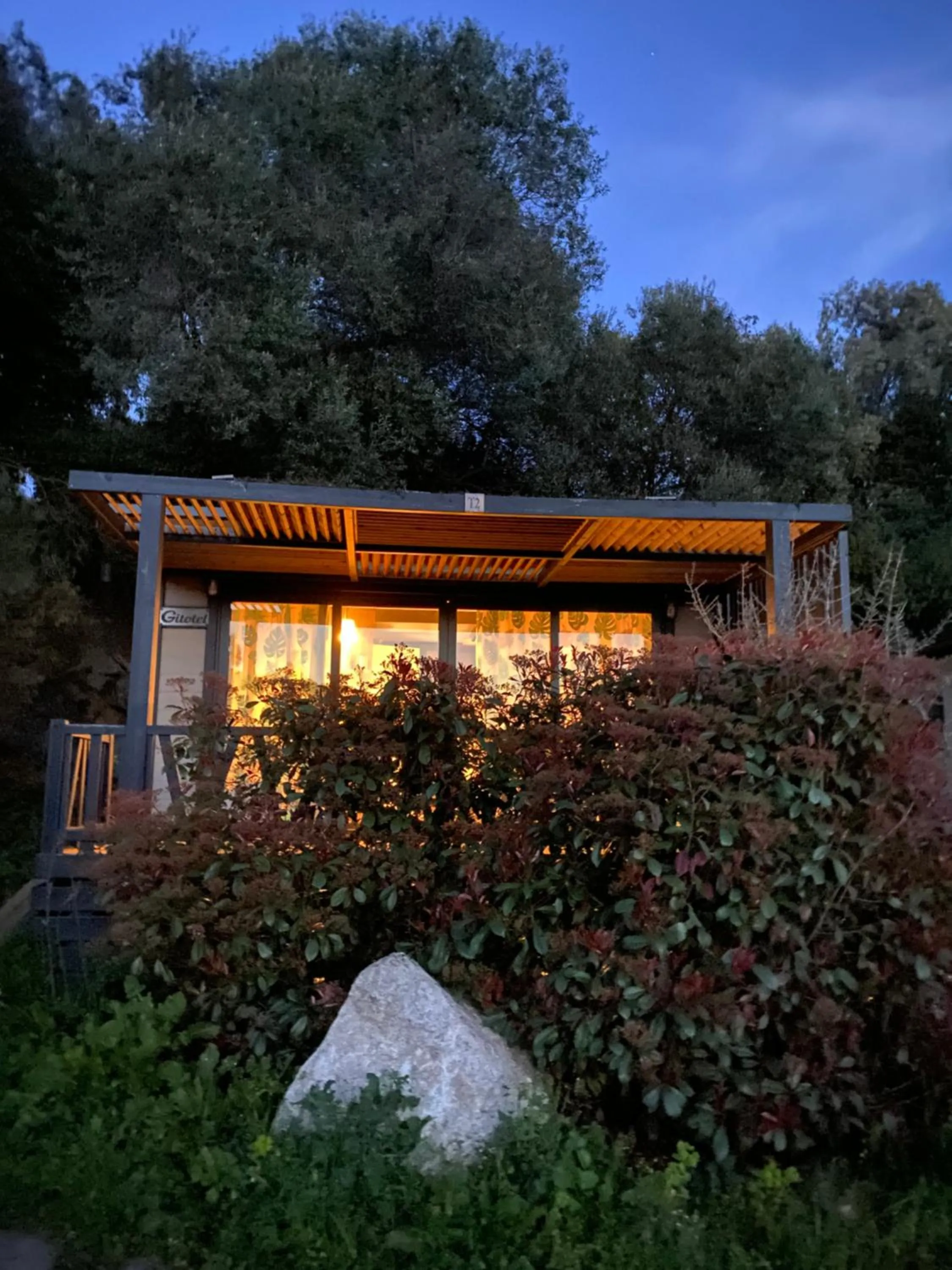 Patio in Vigna Maggiore