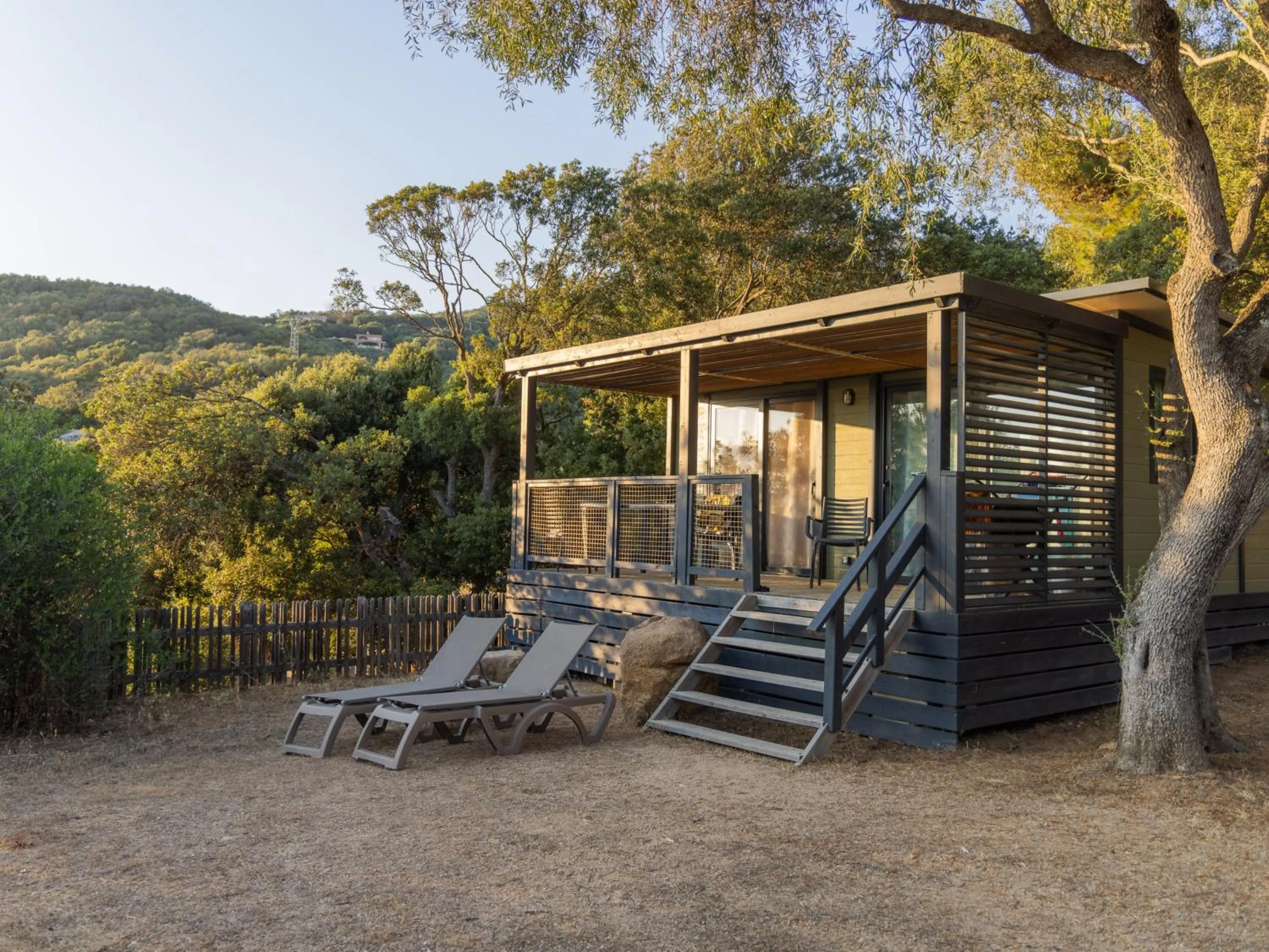 Patio in Vigna Maggiore
