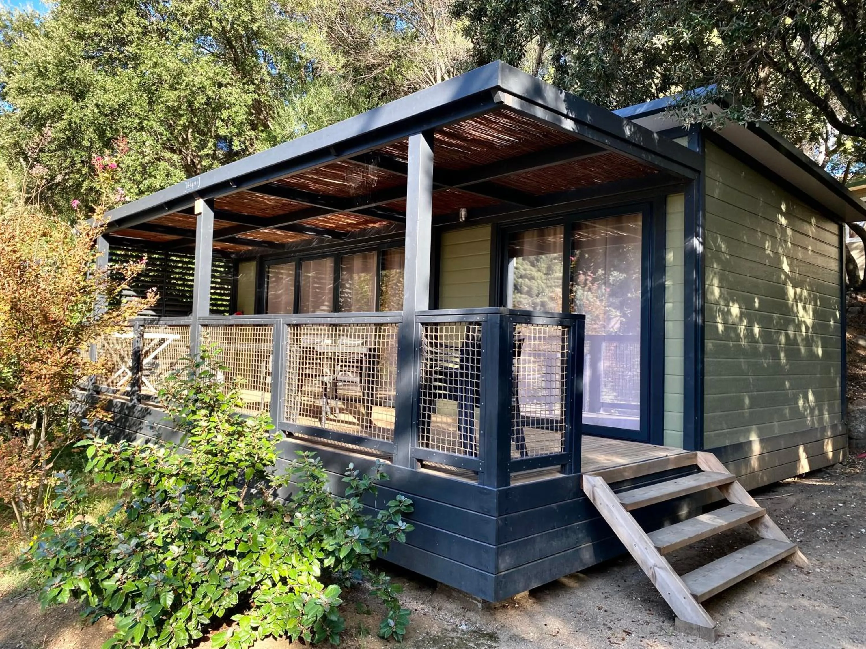 Two-Bedroom Chalet  in Vigna Maggiore