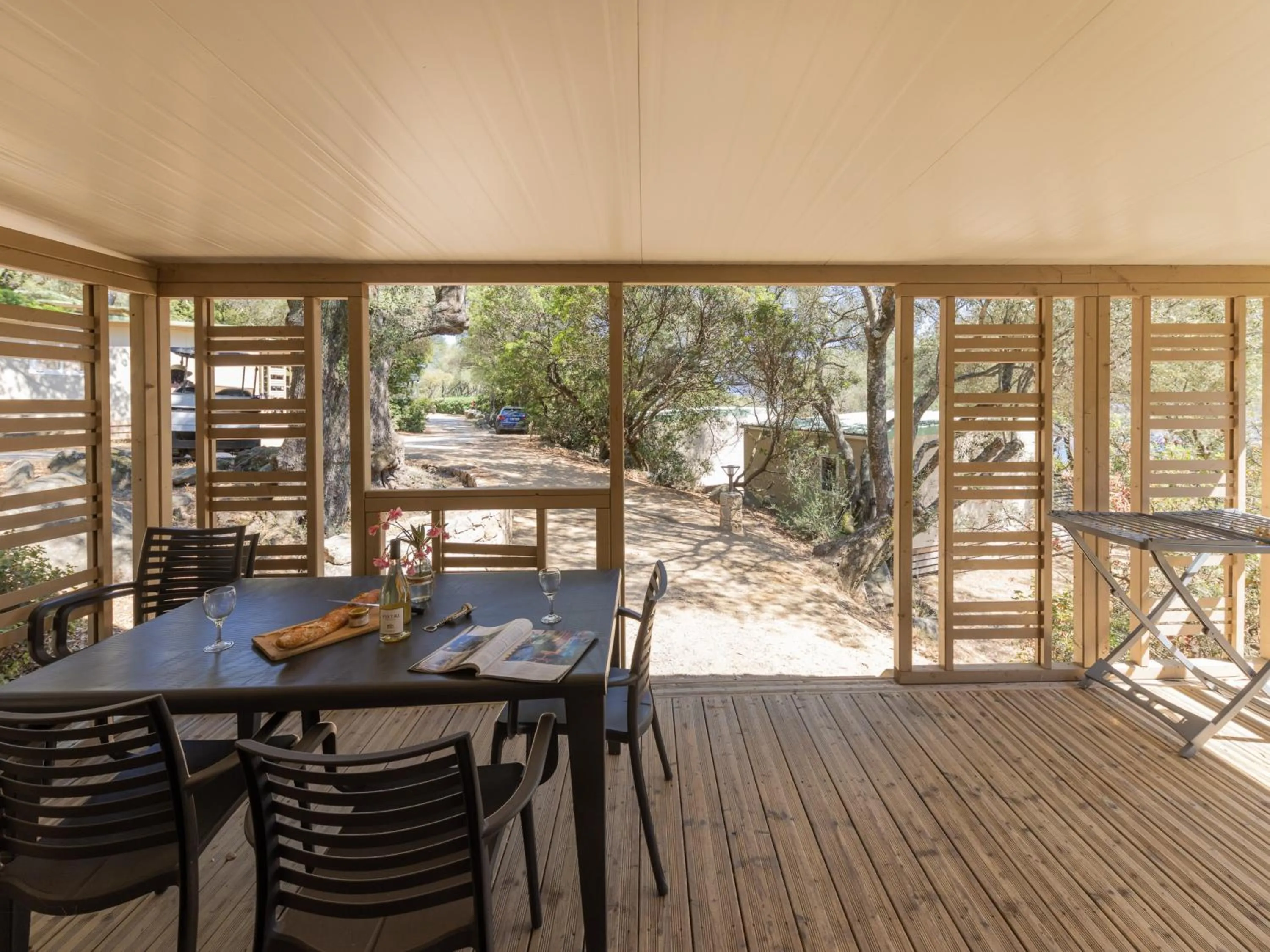 Patio in Vigna Maggiore