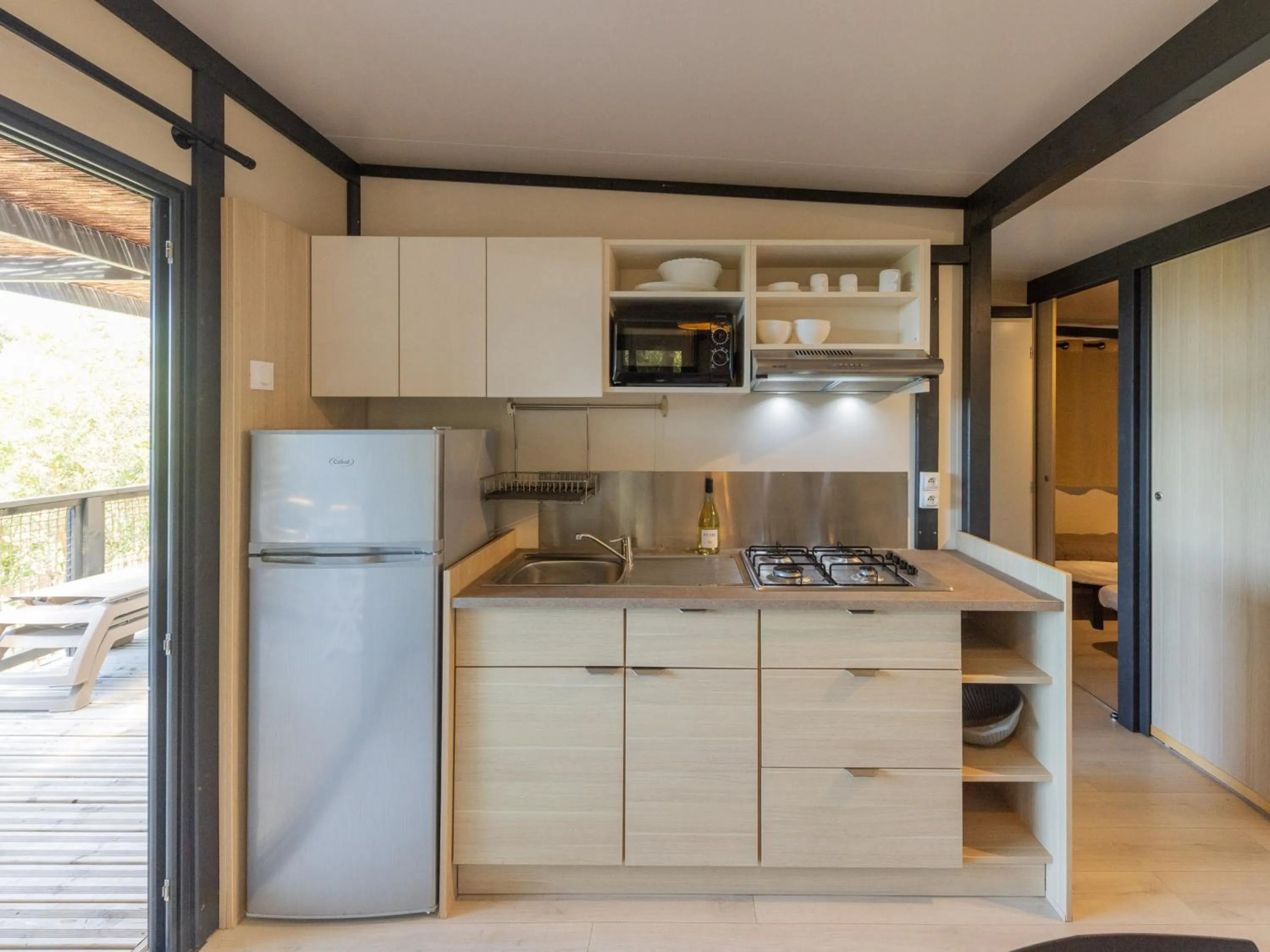 Kitchen or kitchenette in Vigna Maggiore