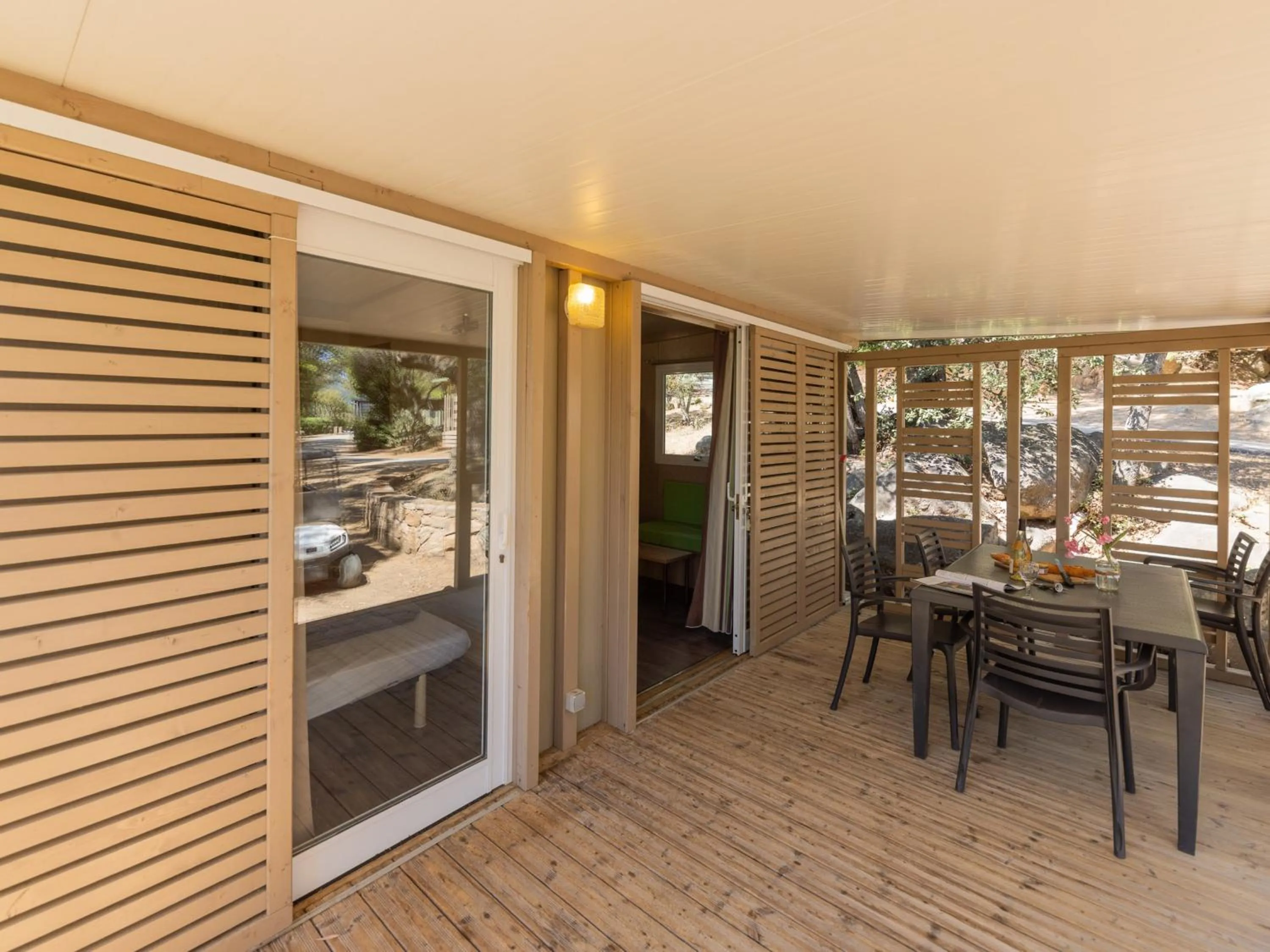 Patio in Vigna Maggiore