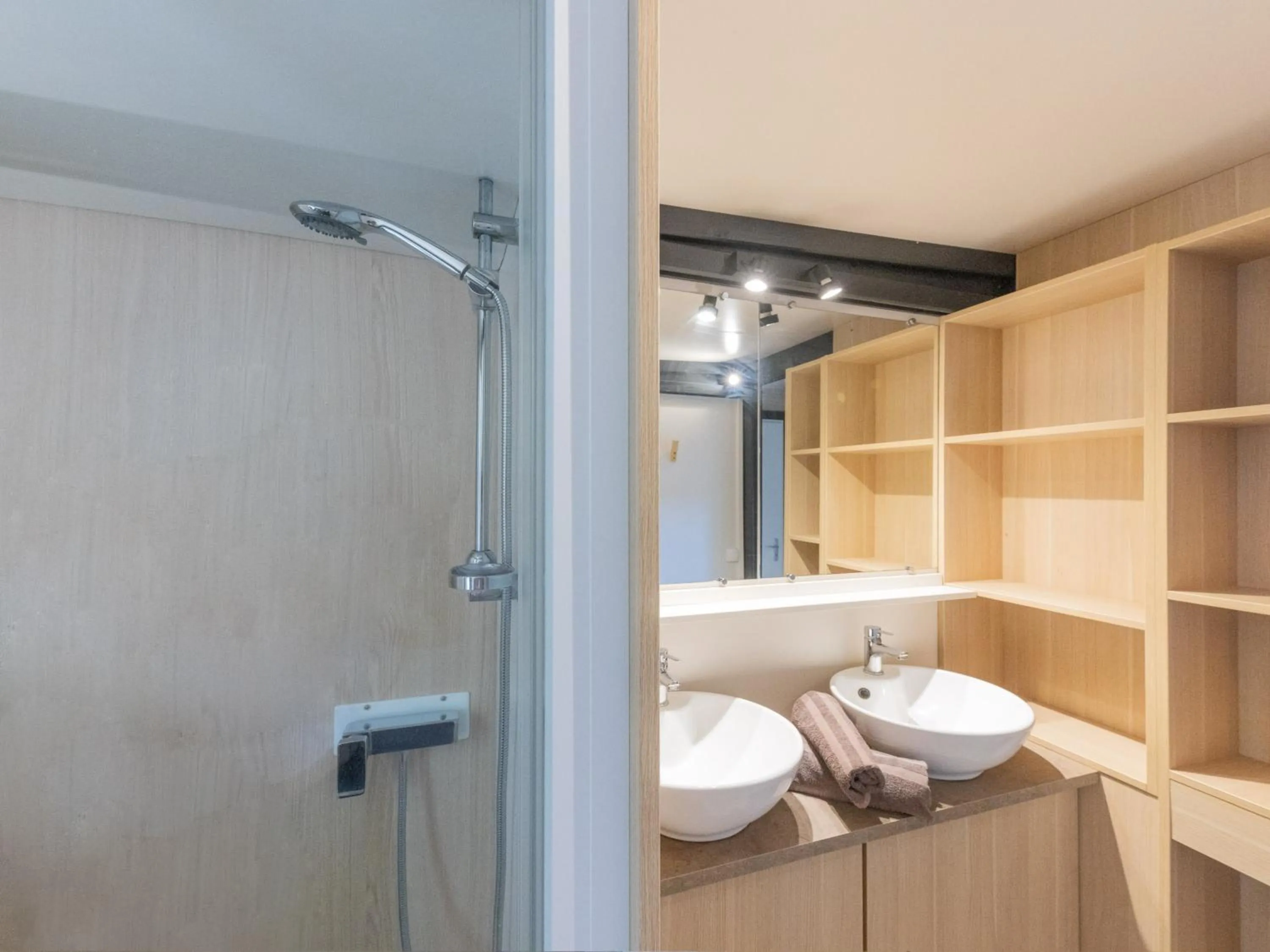 Bathroom in Vigna Maggiore