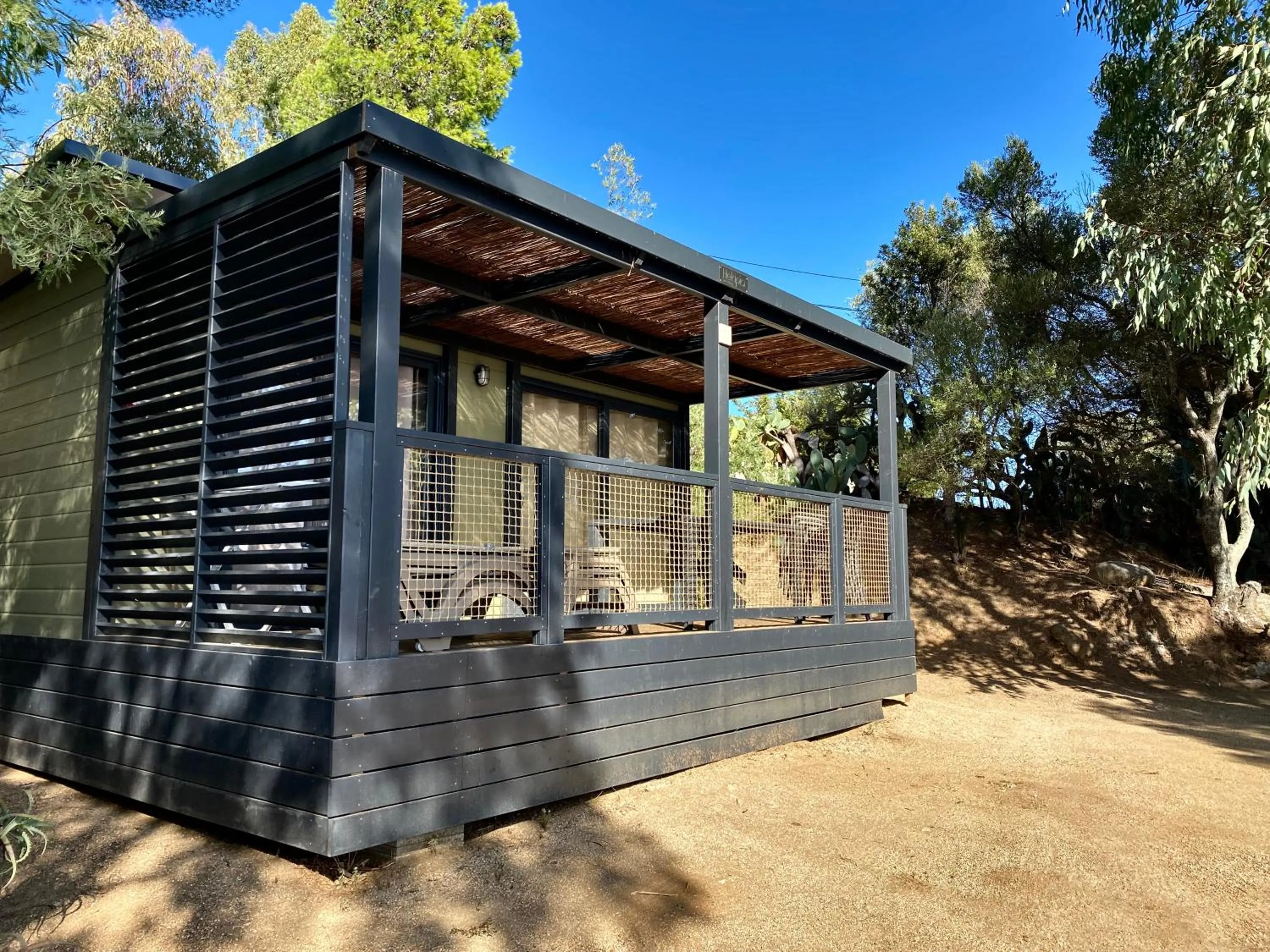 Three-Bedroom Chalet in Vigna Maggiore