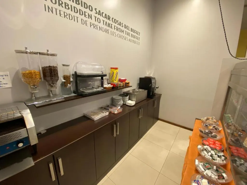 Breakfast in dpCristal