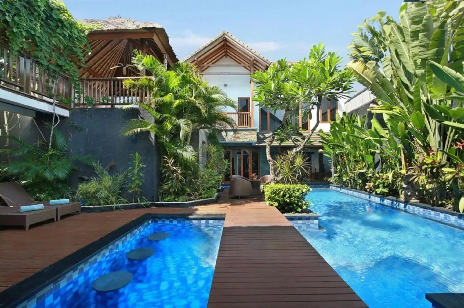 Villa Blue Villa Blue