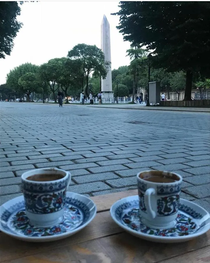 Coffee/tea facilities in Optimist Hotel