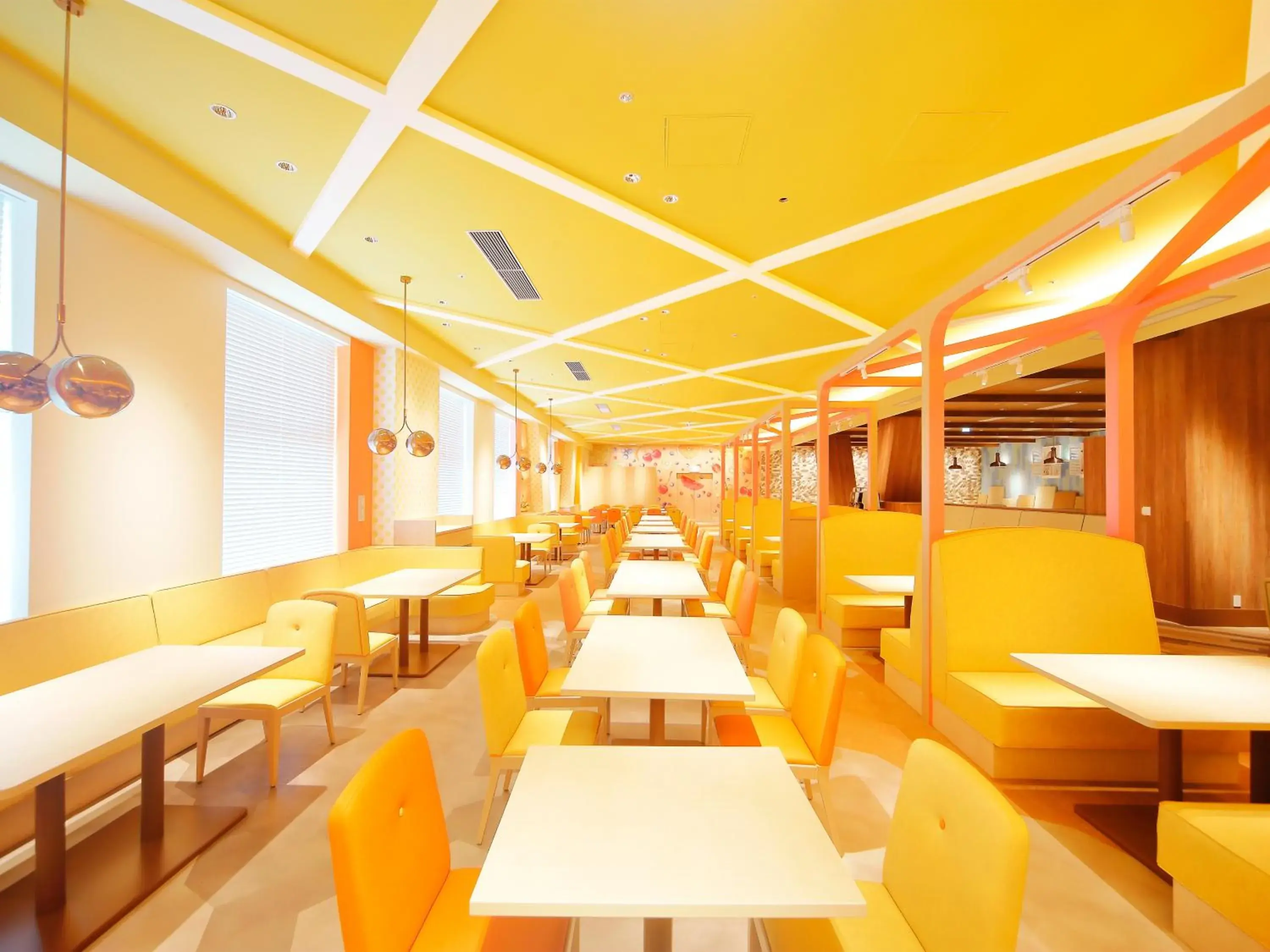 Restaurant/places to eat in Hotel Universal Port Vita Restaurant/places to eat in Hotel Universal Port Vita