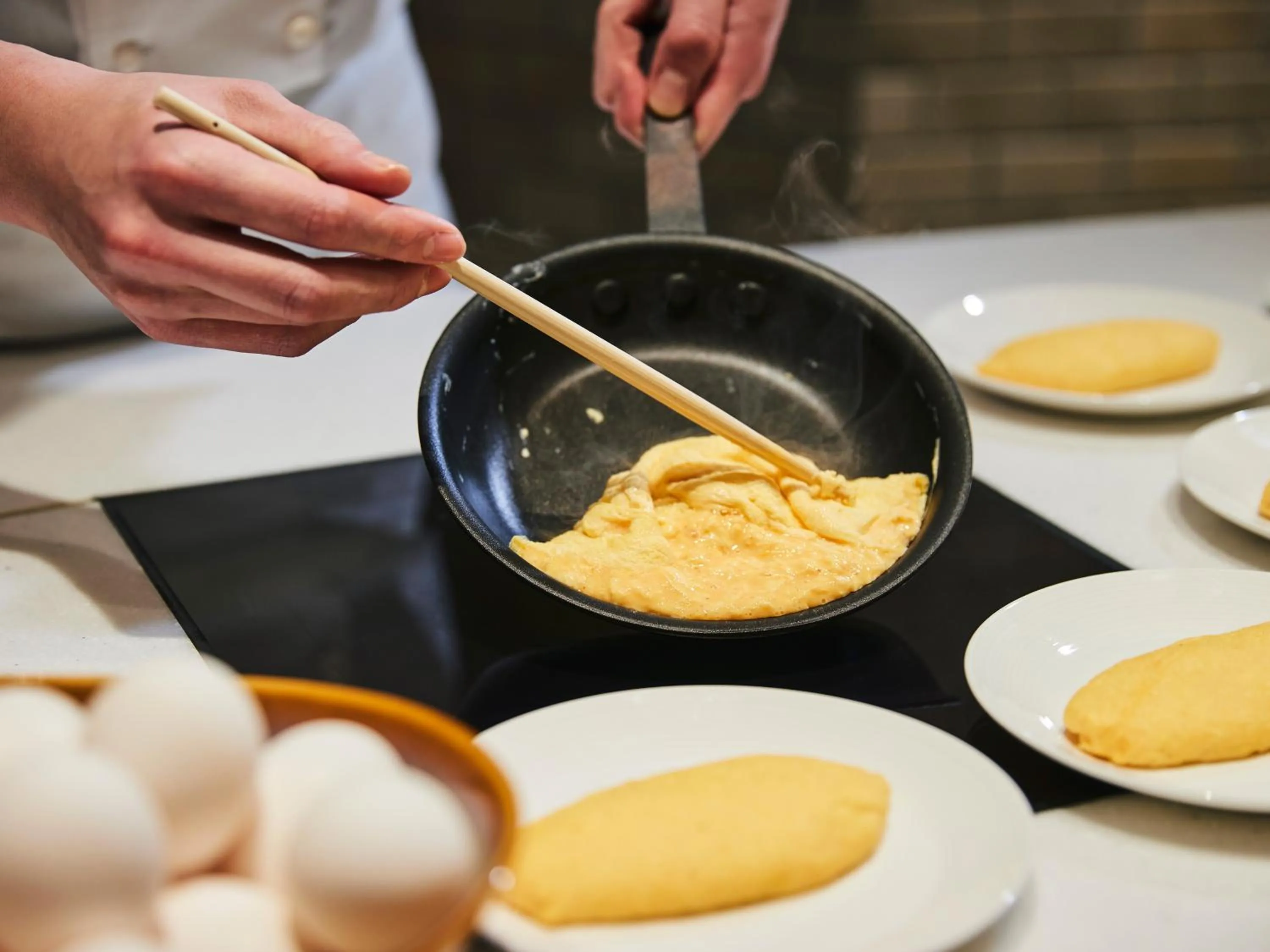 Restaurant/places to eat in Hotel Universal Port Vita