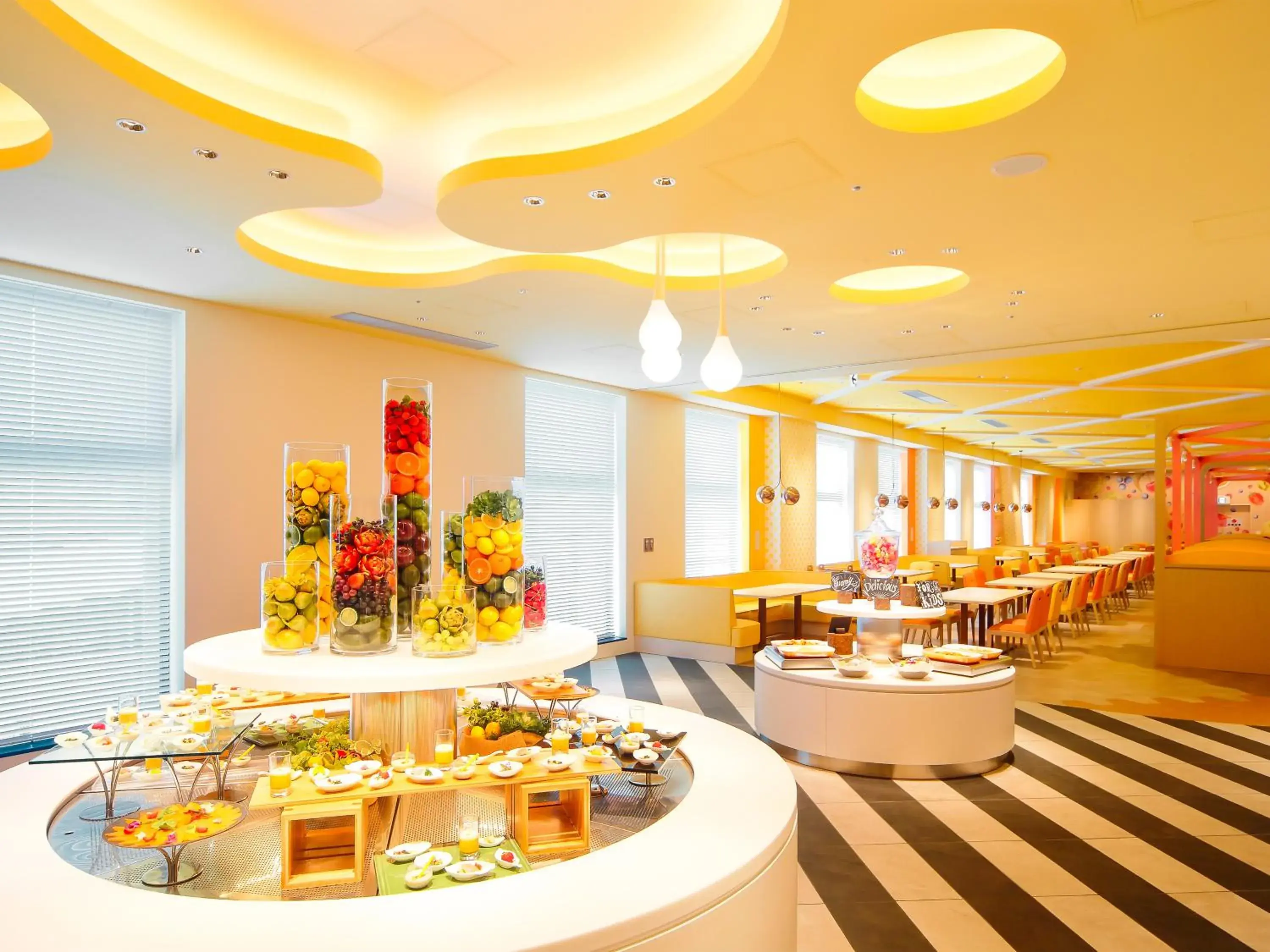 Restaurant/places to eat in Hotel Universal Port Vita Restaurant/places to eat in Hotel Universal Port Vita