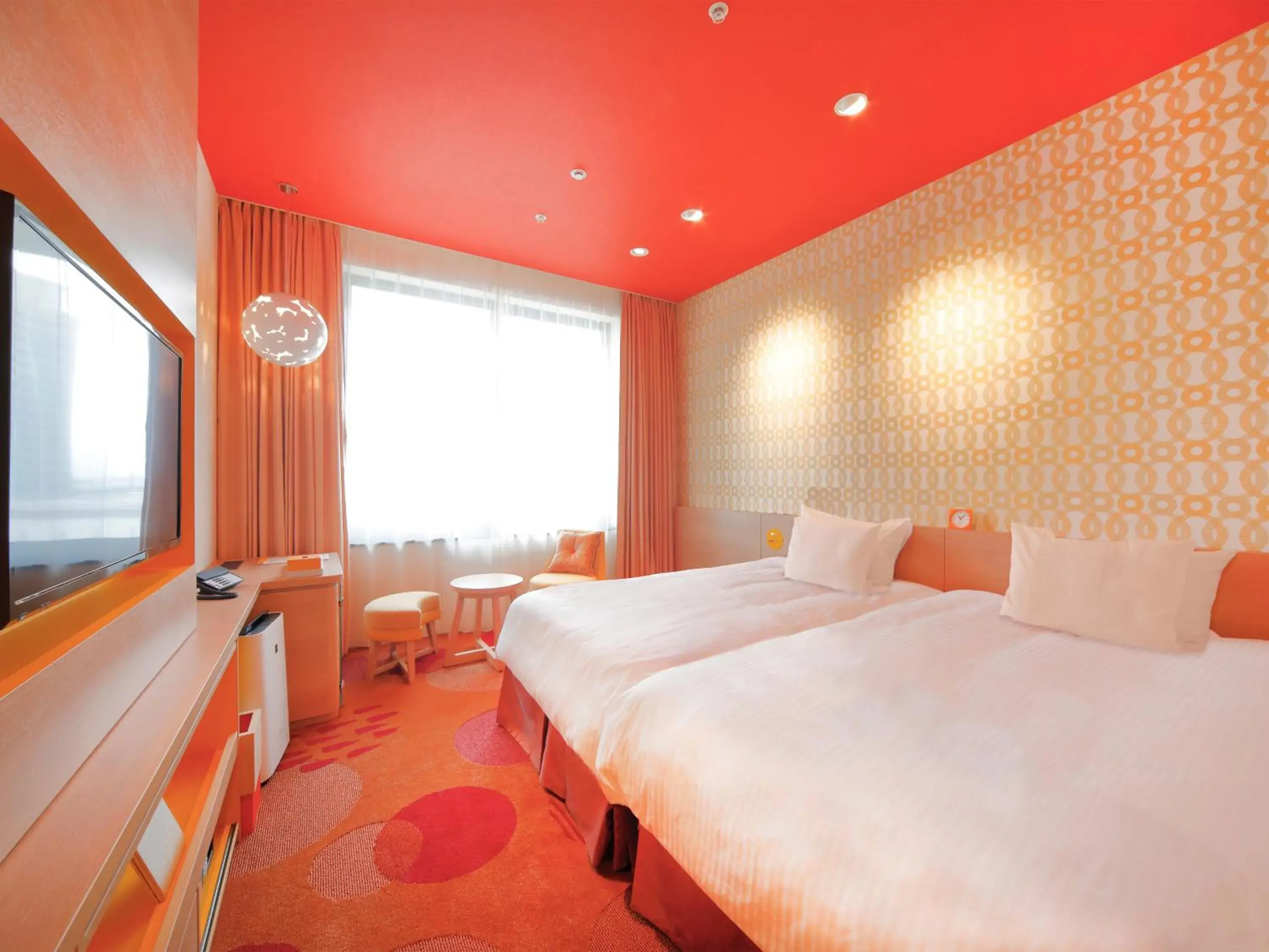 Bed in Hotel Universal Port Vita Bed in Hotel Universal Port Vita