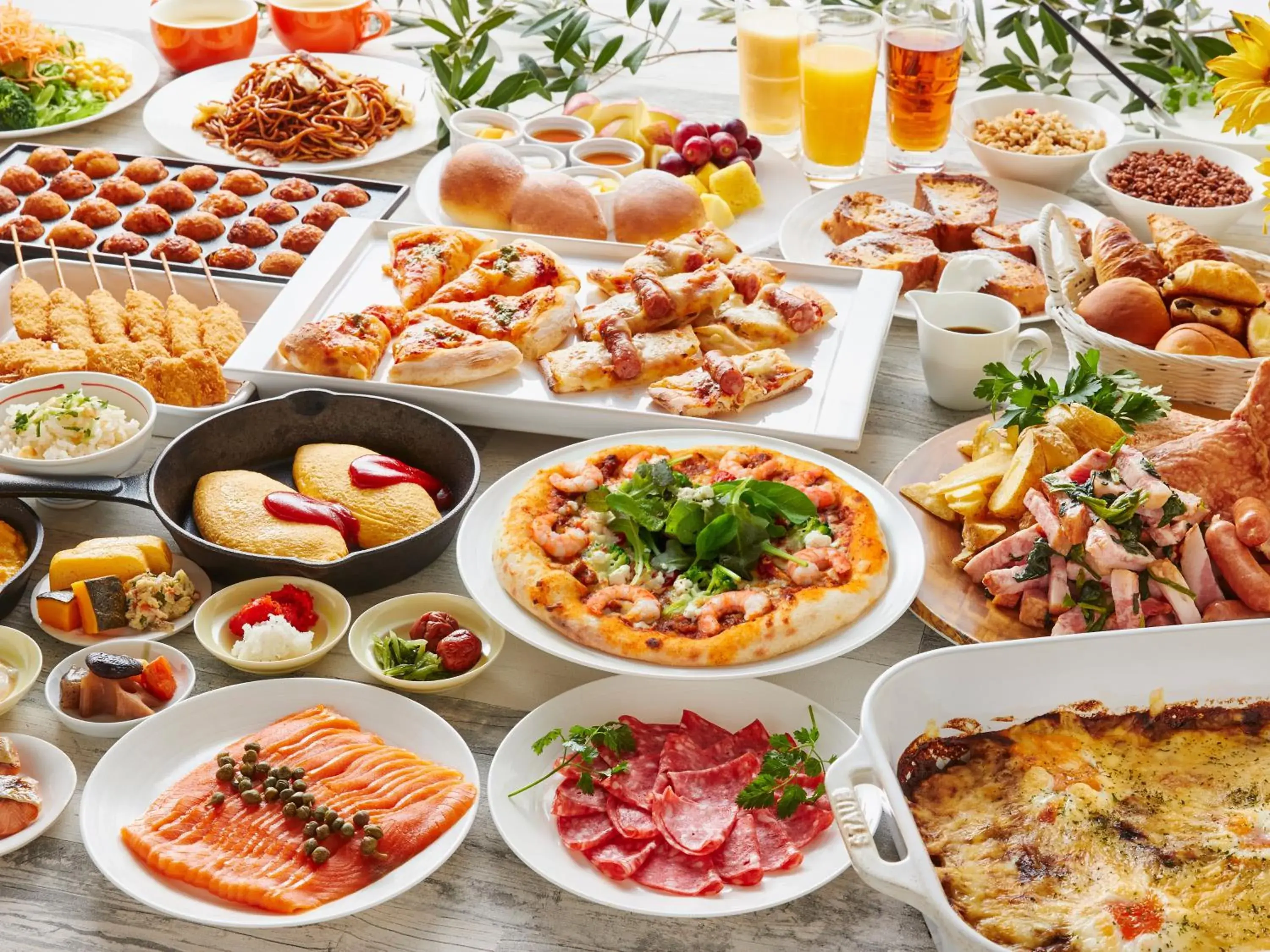 Restaurant/places to eat in Hotel Universal Port Vita Restaurant/places to eat in Hotel Universal Port Vita