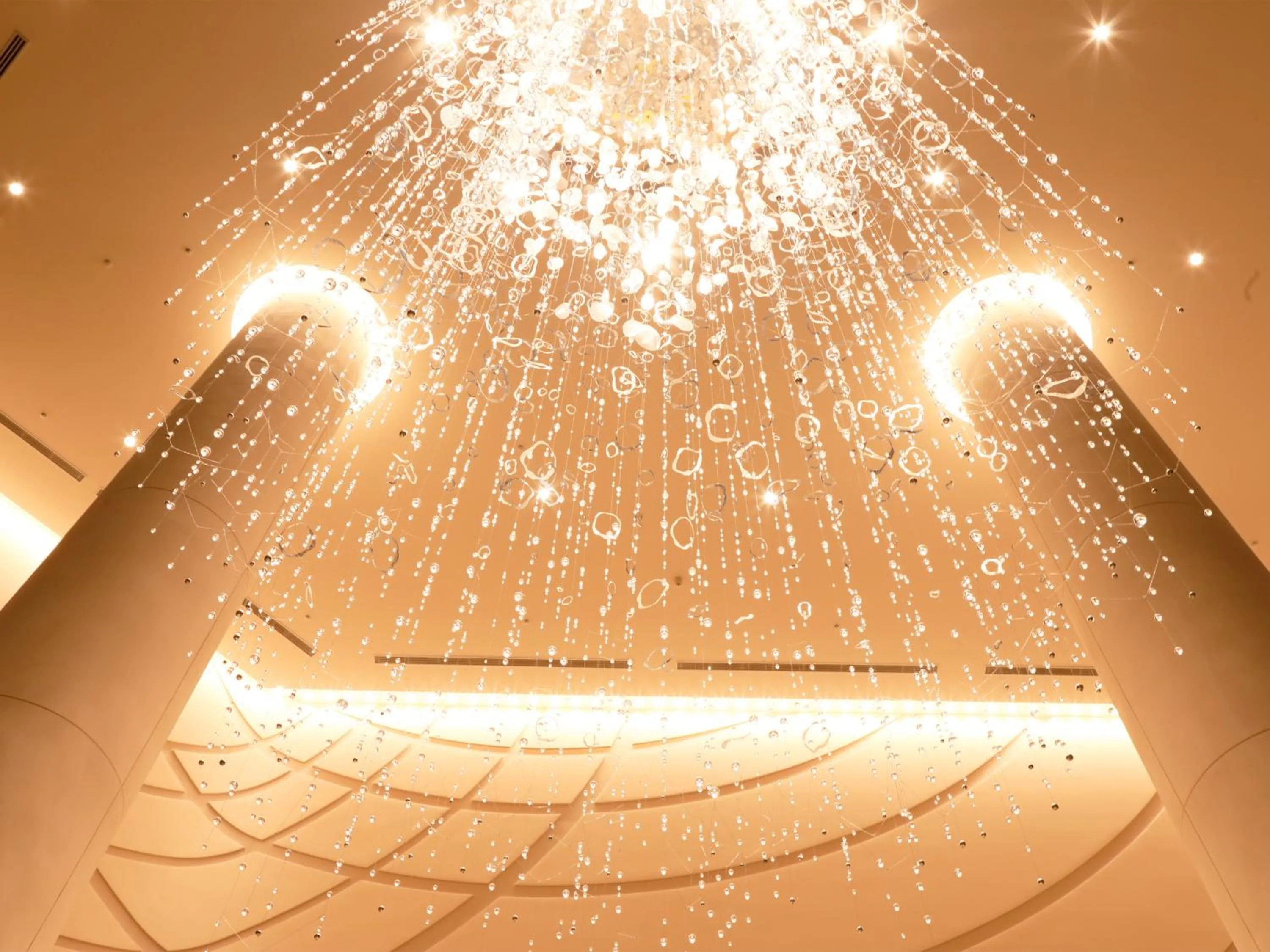 Lobby or reception in Hotel Universal Port Vita