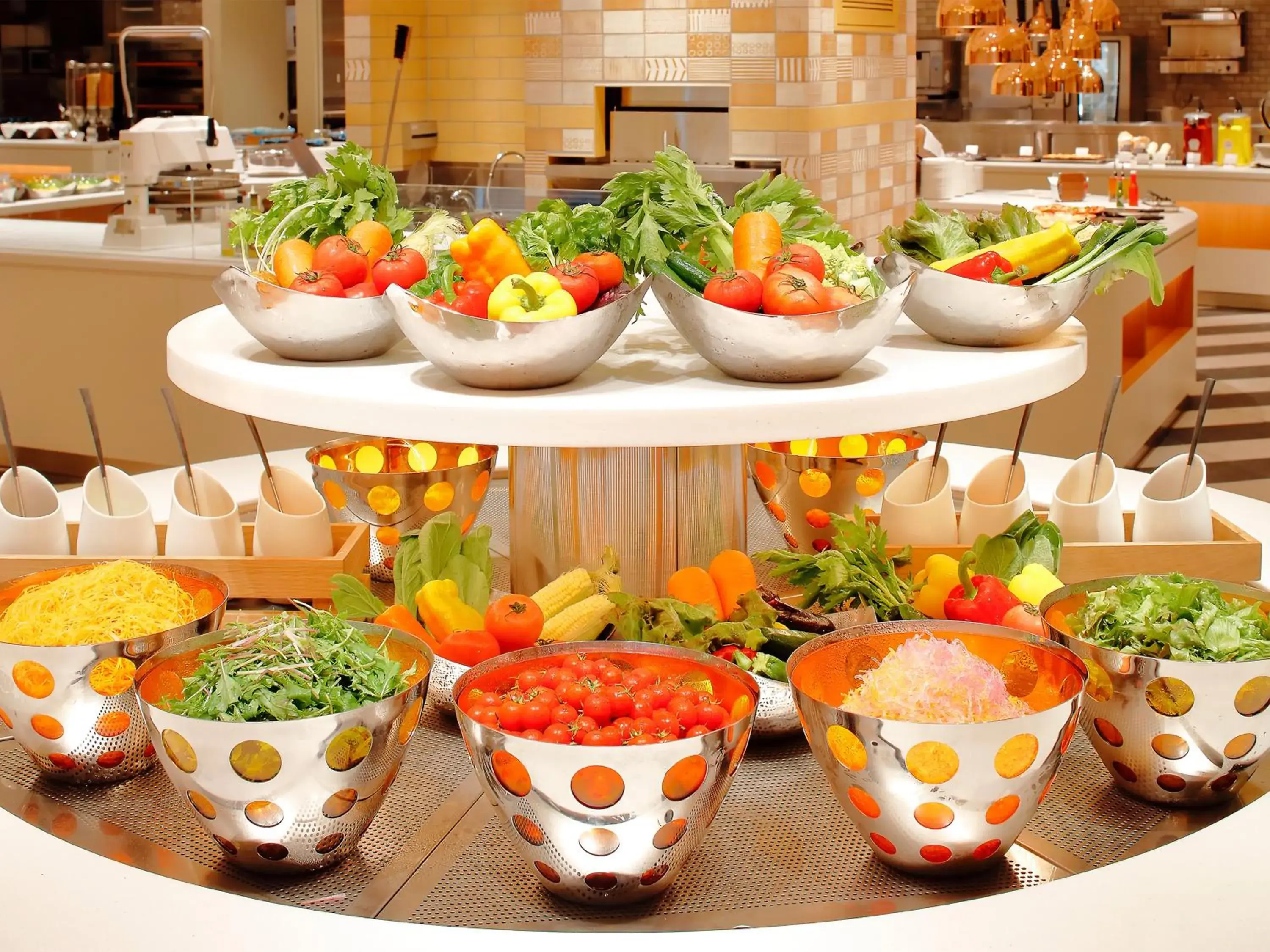 Restaurant/places to eat in Hotel Universal Port Vita Restaurant/places to eat in Hotel Universal Port Vita