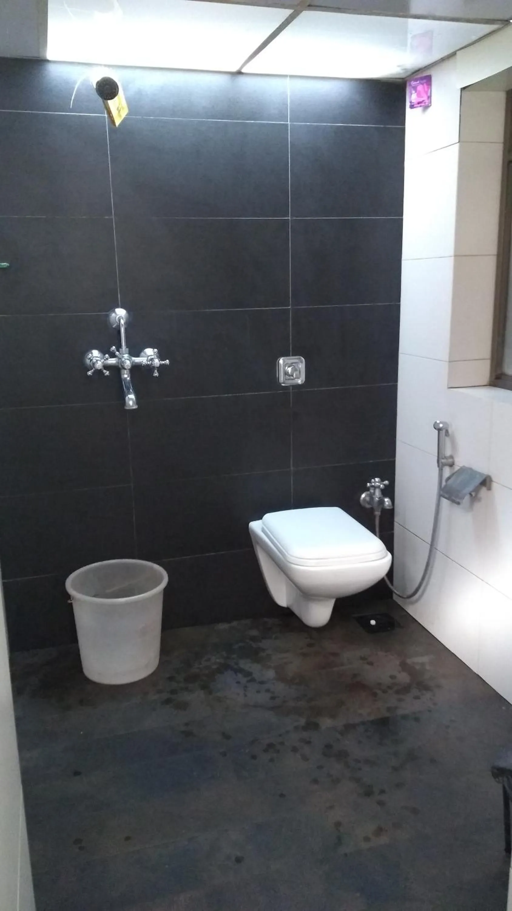 Bathroom in Carlton Hotel Mumbai - Behind Taj Mahal Palace Colaba Mumbai