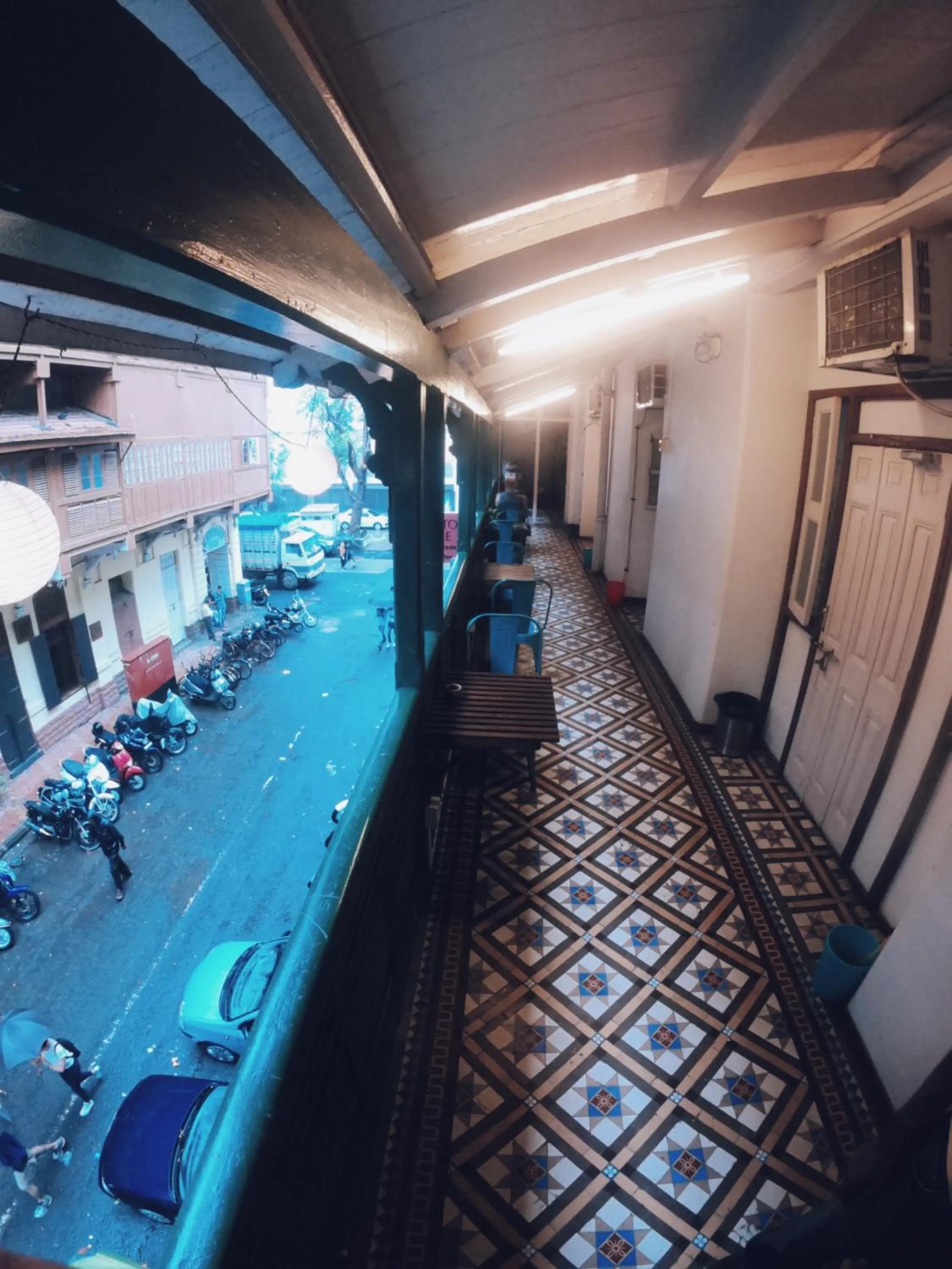 Lobby or reception in Carlton Hotel Mumbai - Behind Taj Mahal Palace Colaba Mumbai