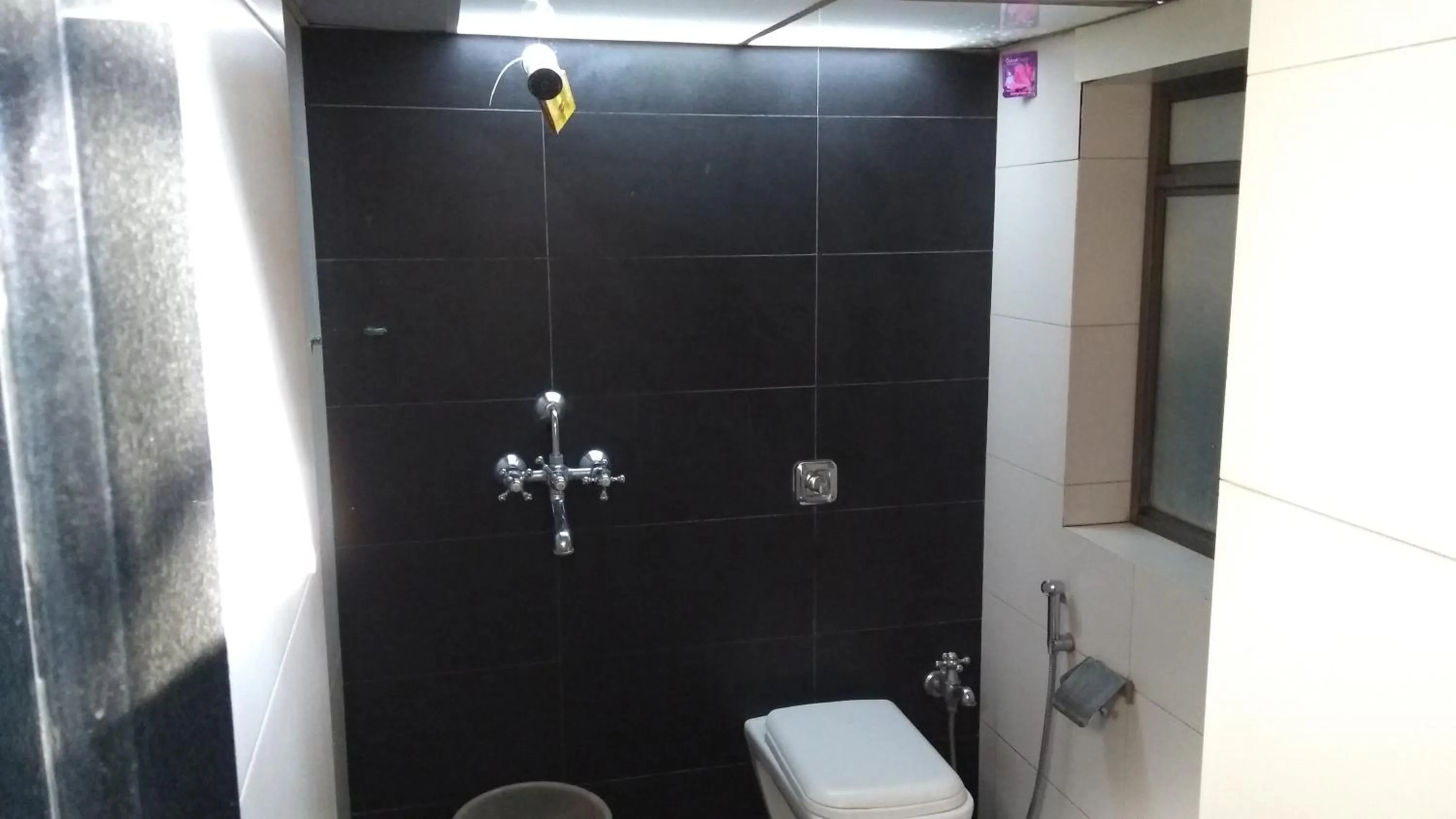 Bathroom in Carlton Hotel Mumbai - Behind Taj Mahal Palace Colaba Mumbai