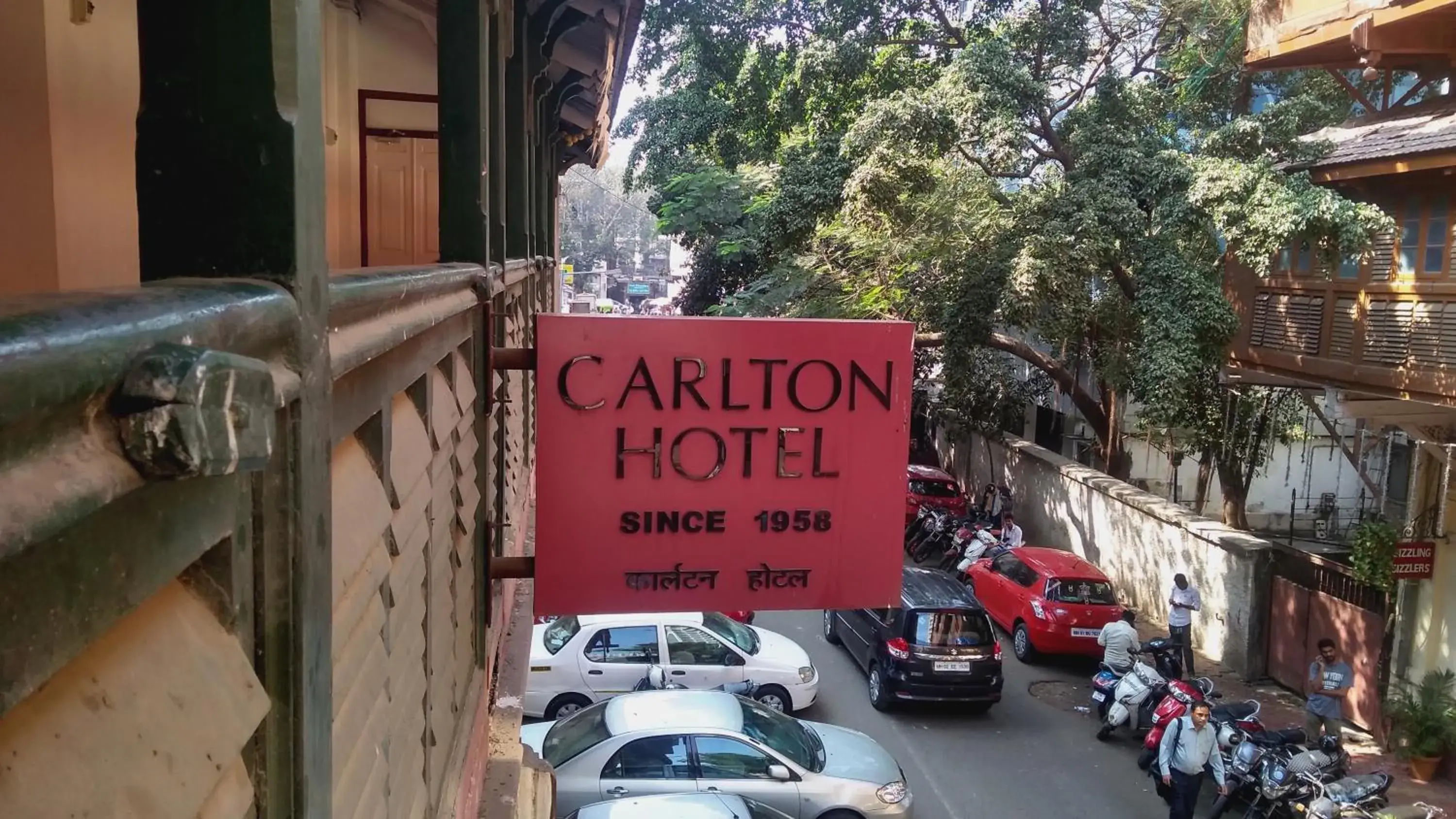 Property building in Carlton Hotel Mumbai - Behind Taj Mahal Palace Colaba Mumbai Property building in Carlton Hotel Mumbai - Behind Taj Mahal Palace Colaba Mumbai