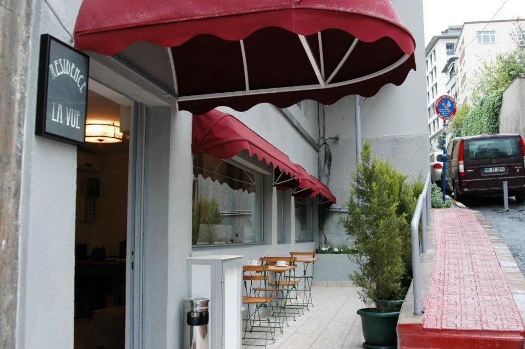 Facade/entrance in Résidence Le Rêve