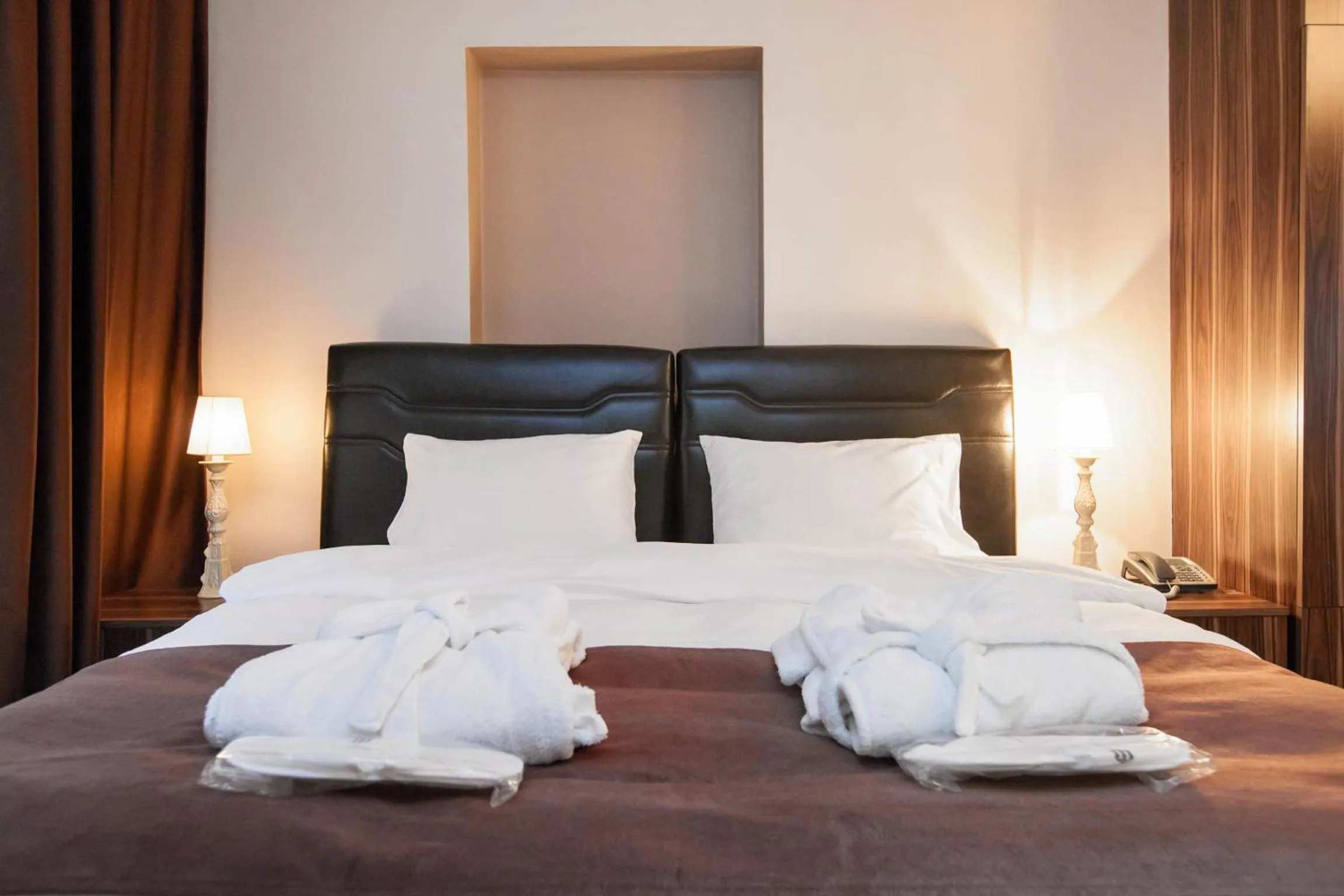 Bedroom, Bed in Résidence Le Rêve