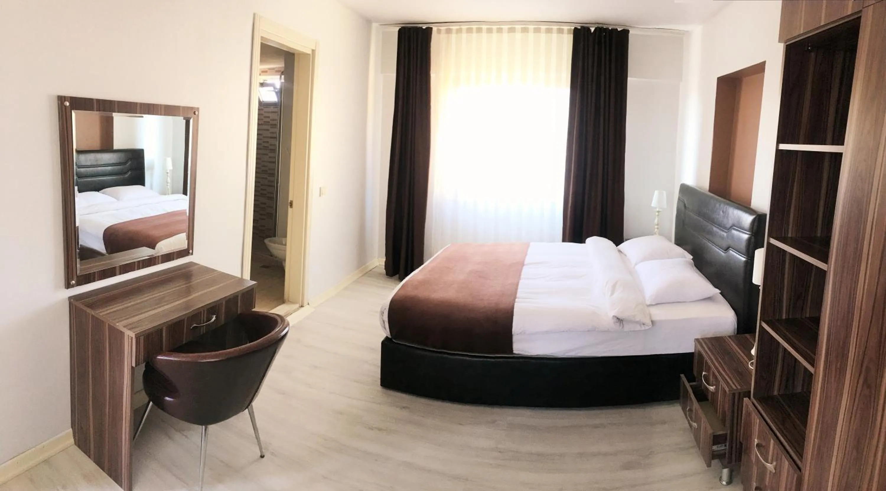 Bedroom, Bed in Résidence Le Rêve