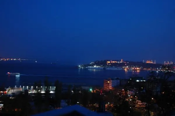 Night in Résidence Le Rêve