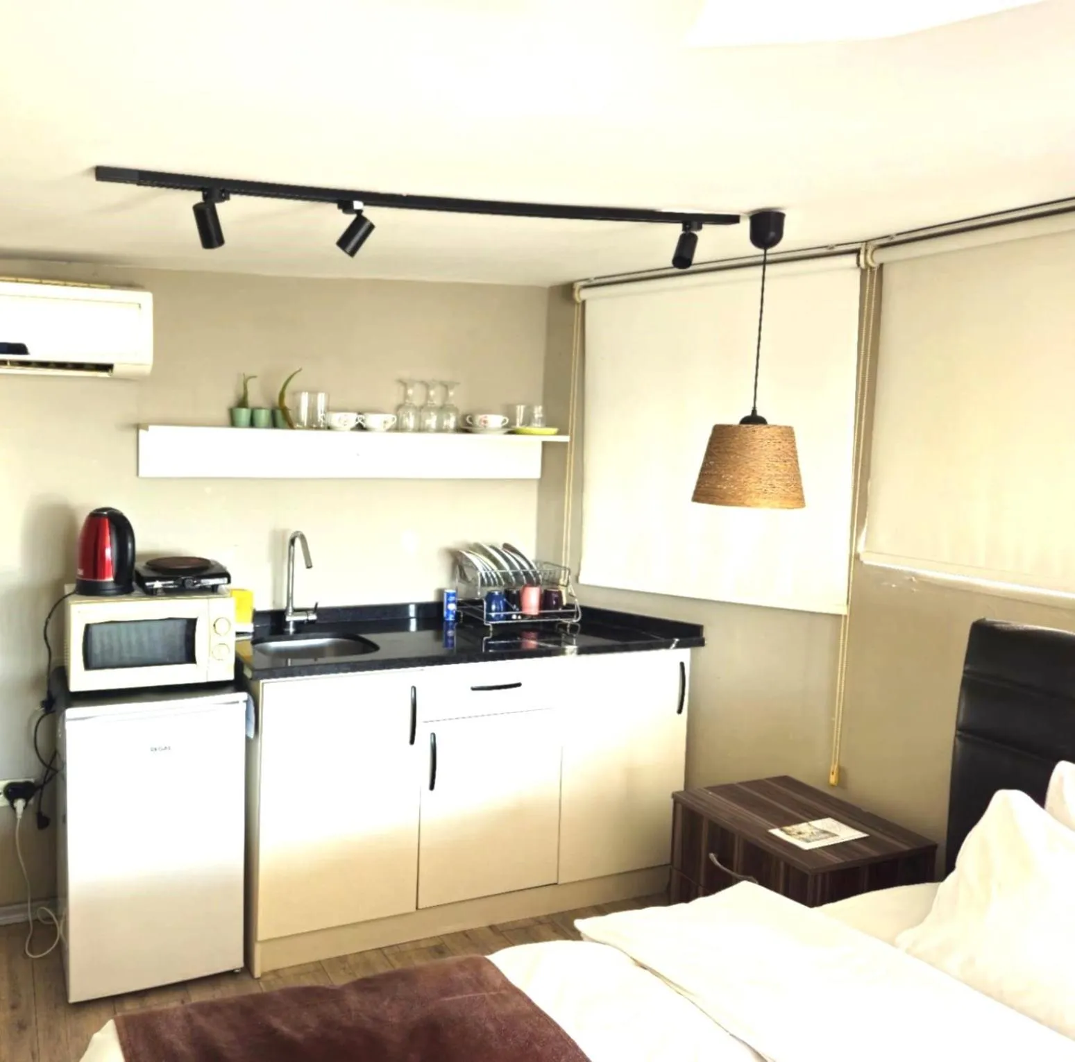 Bed in Résidence Le Rêve