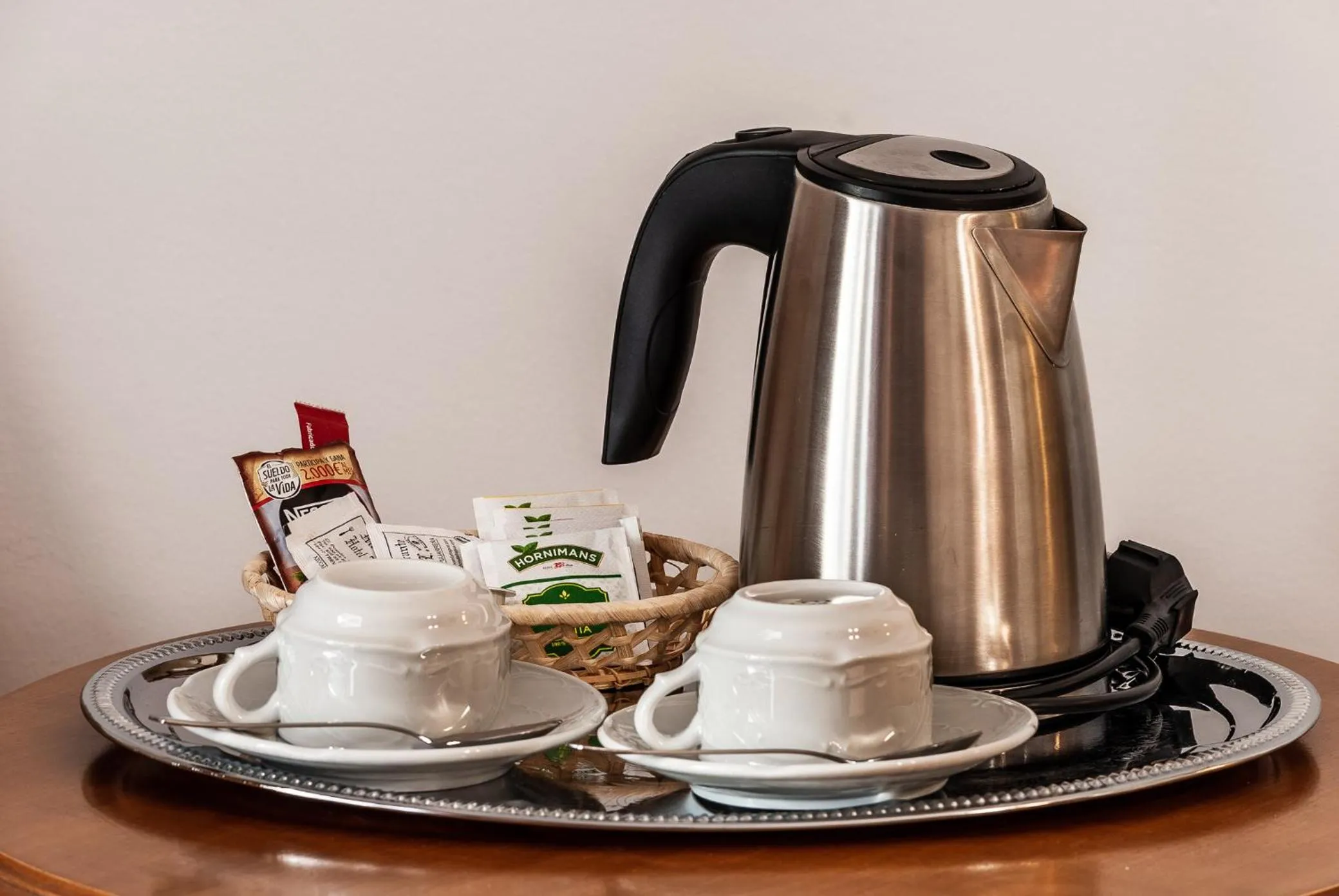 Decorative detail in Hotel La Fragua II