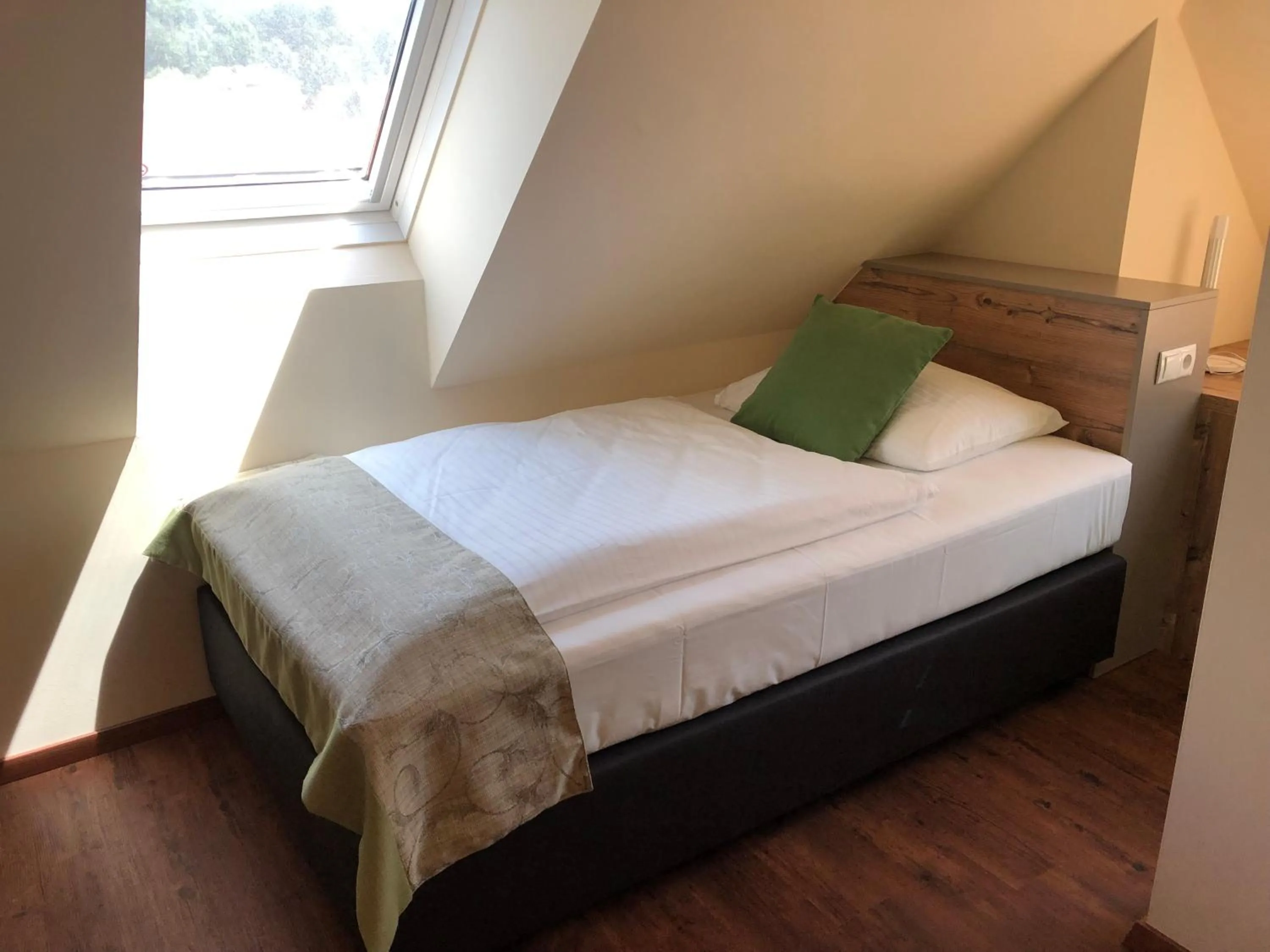 Photo of the whole room, Bed in Hotel Braun