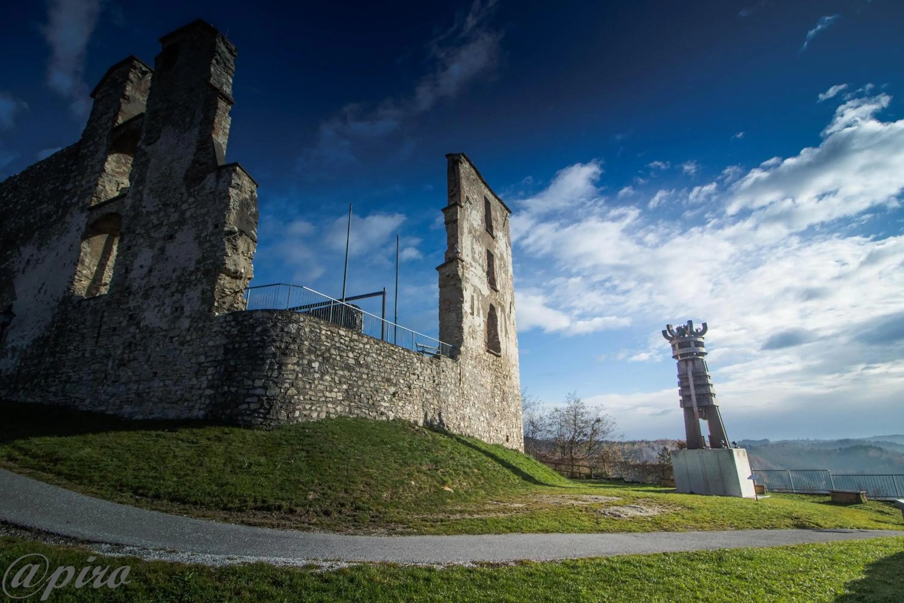 Nearby landmark in Hotel Braun