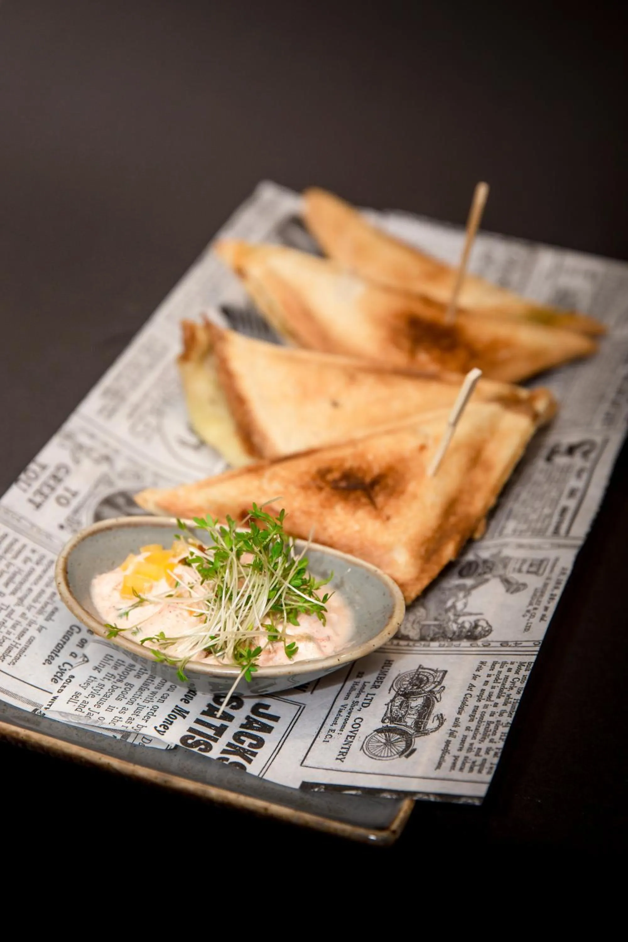 Breakfast in Hotel Braun